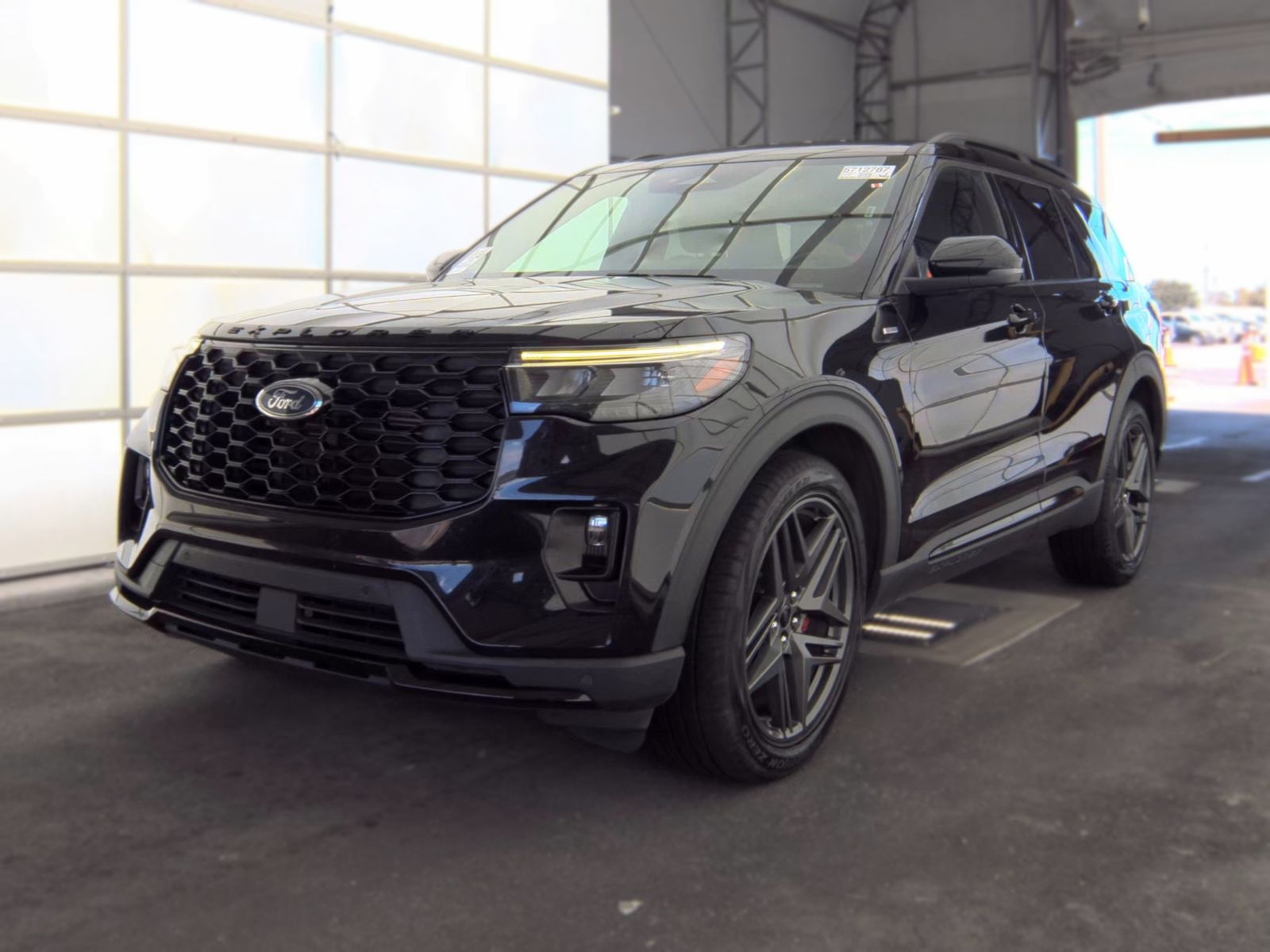 2025 FORD EXPLORER ST-Line - 1
