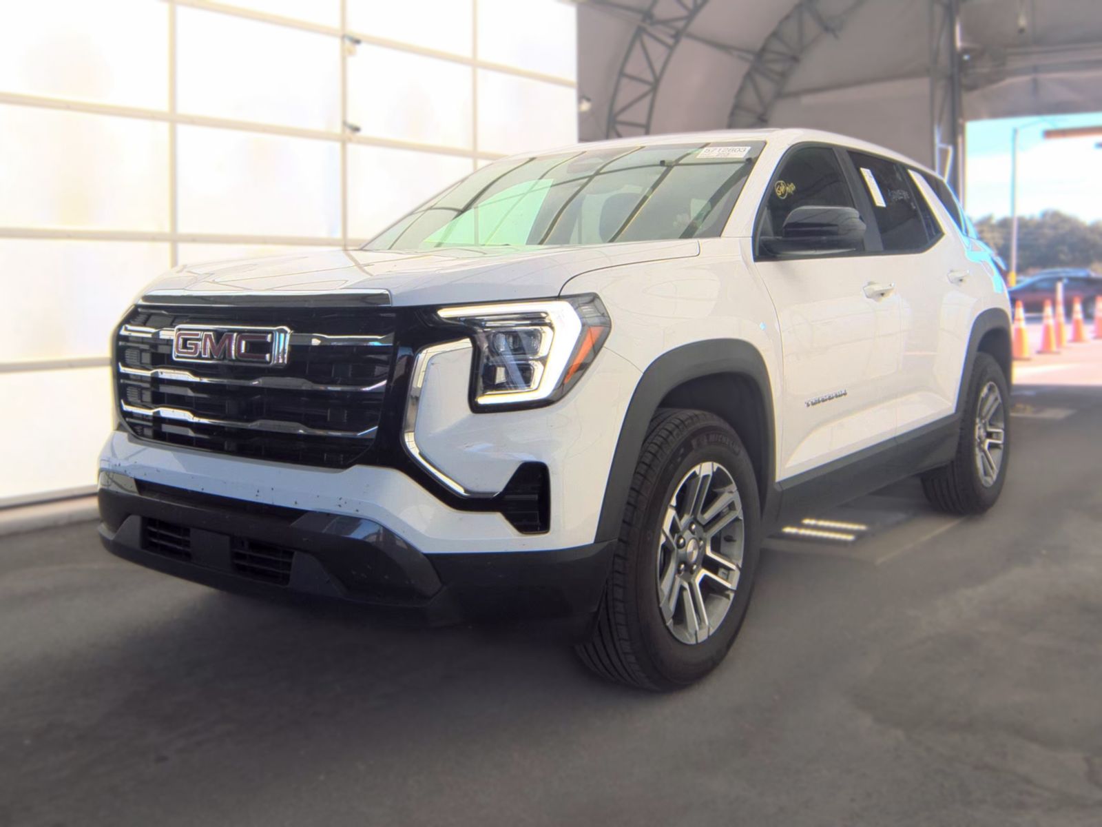 2026 GMC TERRAIN Elevation - 1