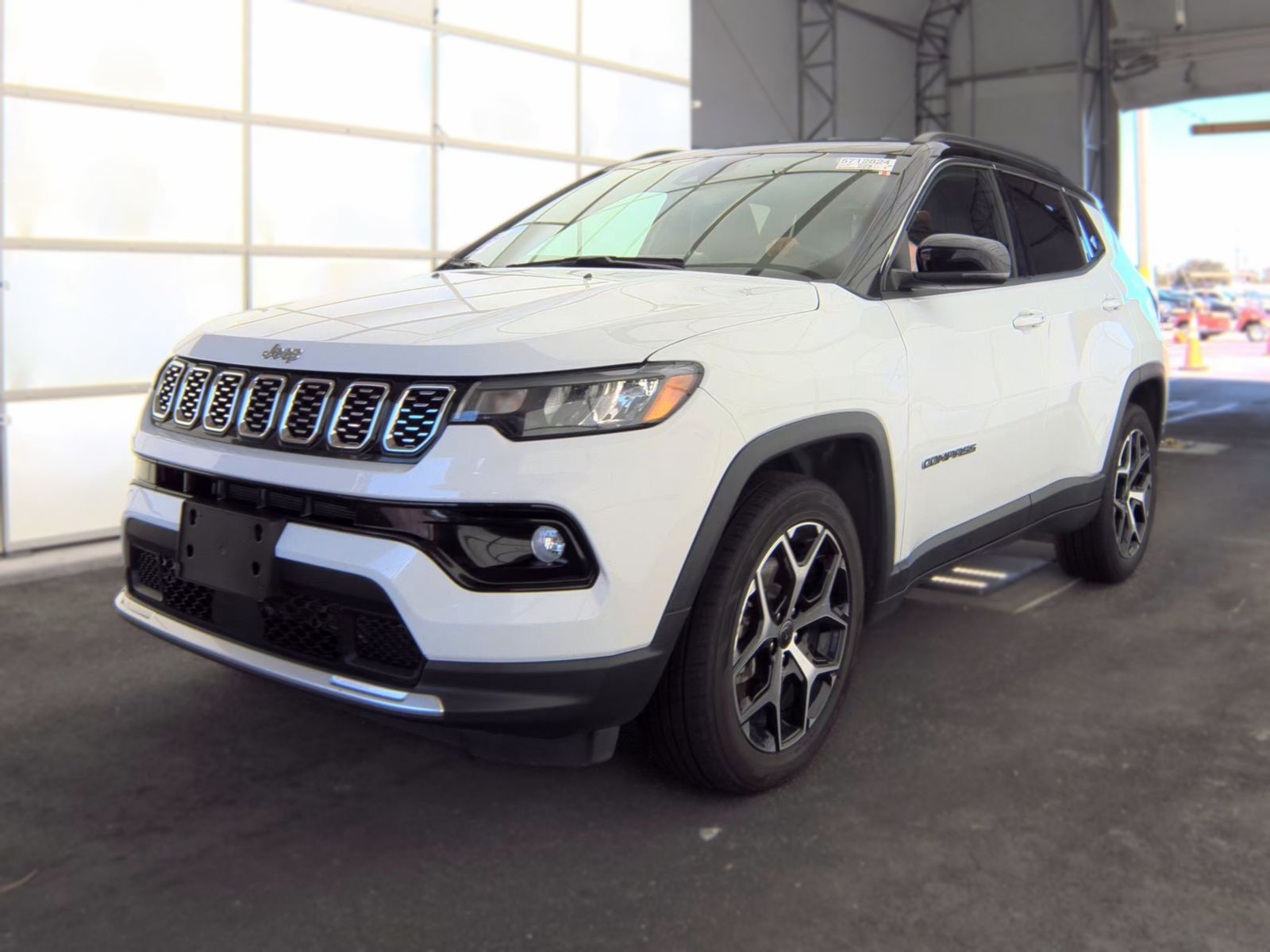 2025 JEEP COMPASS Limited - 1