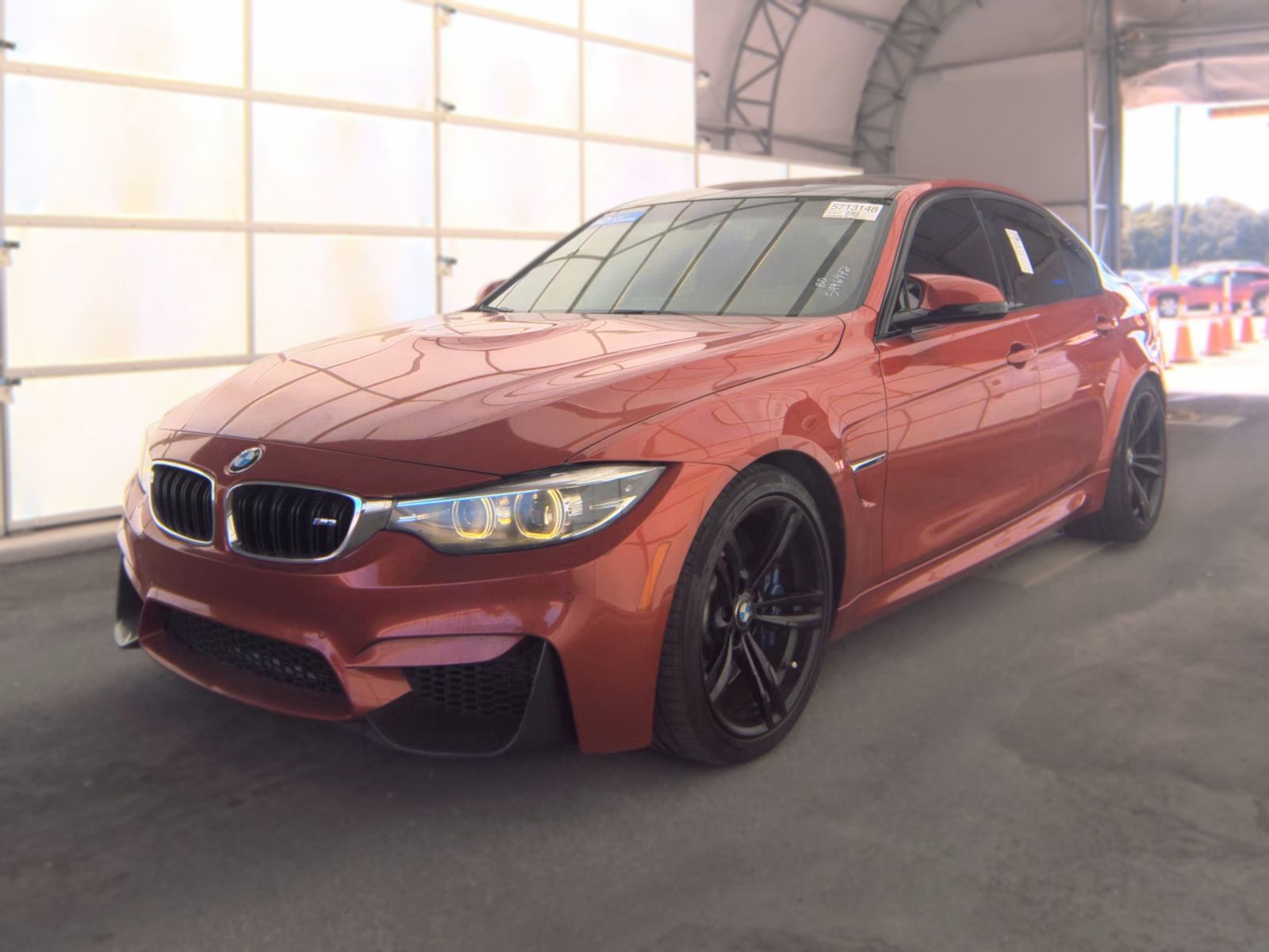 2018 BMW M3 Base - 1