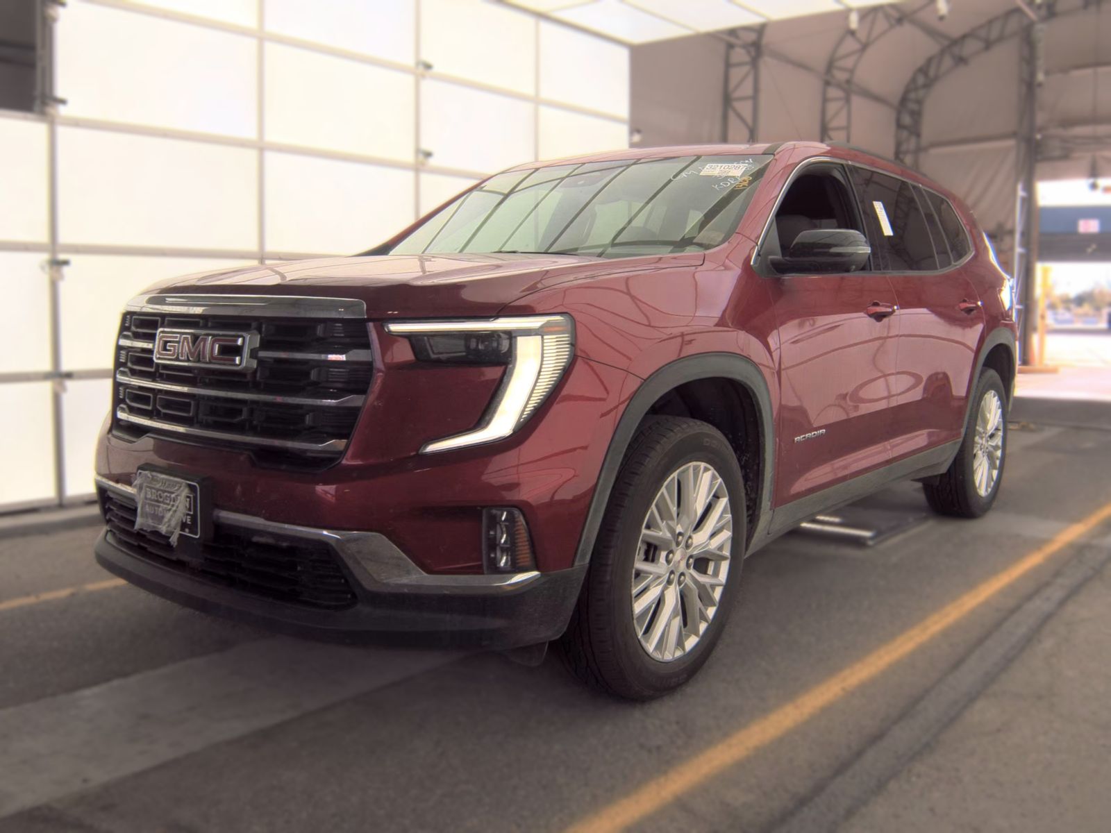 2025 GMC ACADIA Elevation - 1