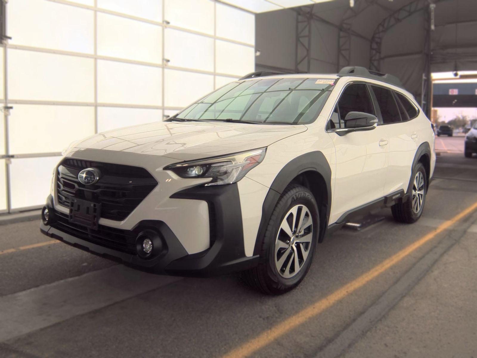 2025 SUBARU OUTBACK Premium - 1
