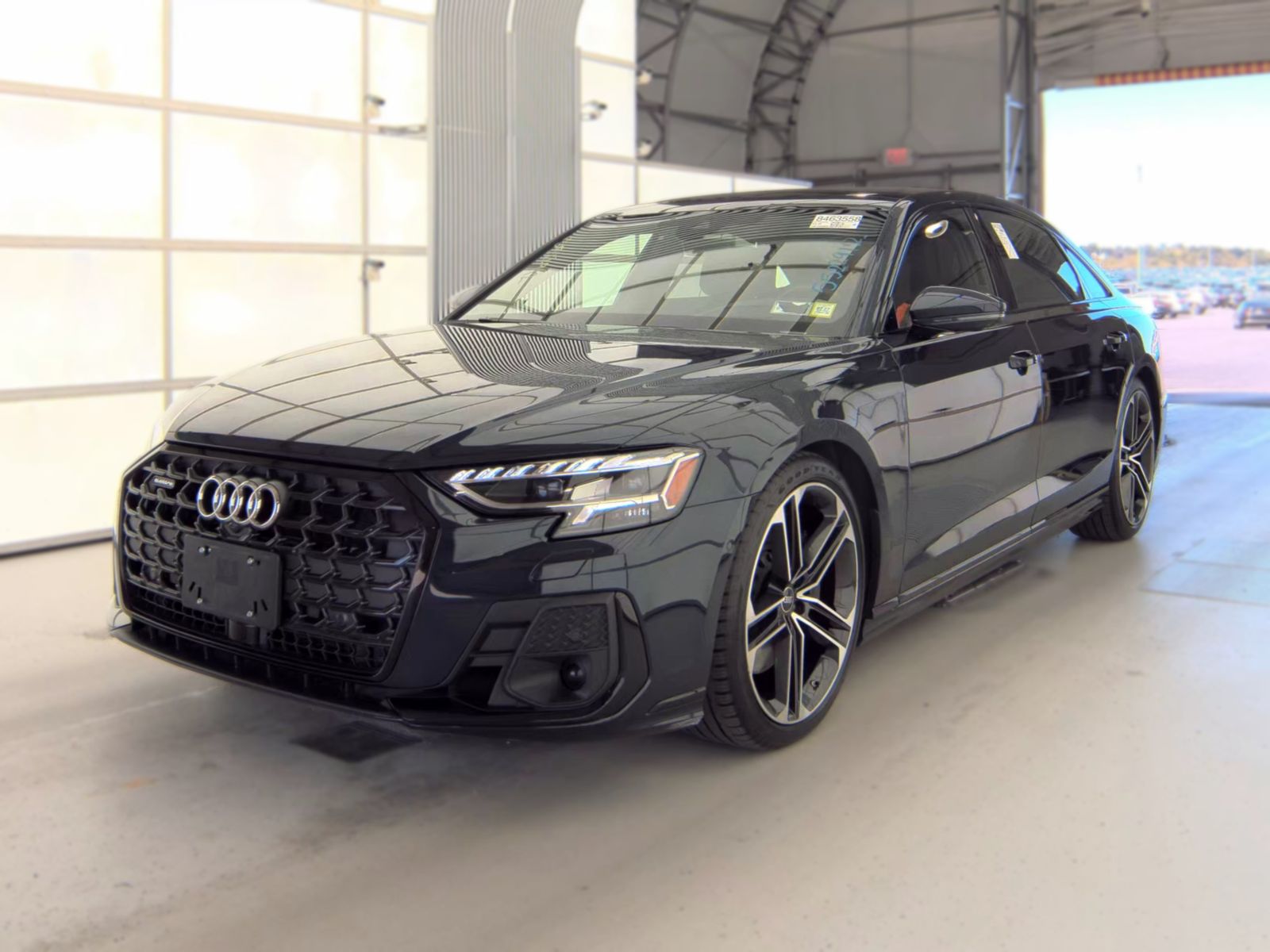 2025 AUDI A8 Base - 1