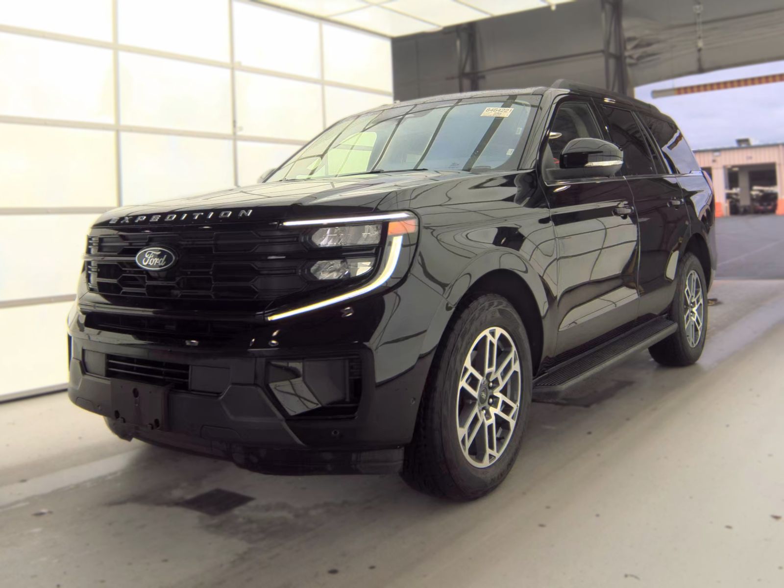 2025 FORD EXPEDITION Active - 1