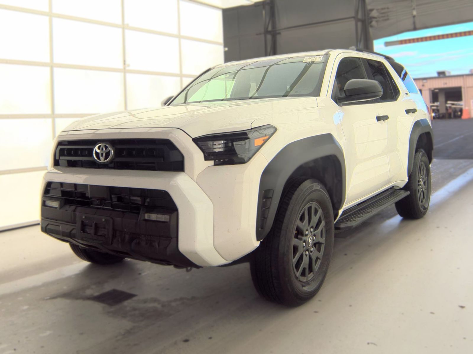 2025 TOYOTA 4RUNNER SR5 - 1