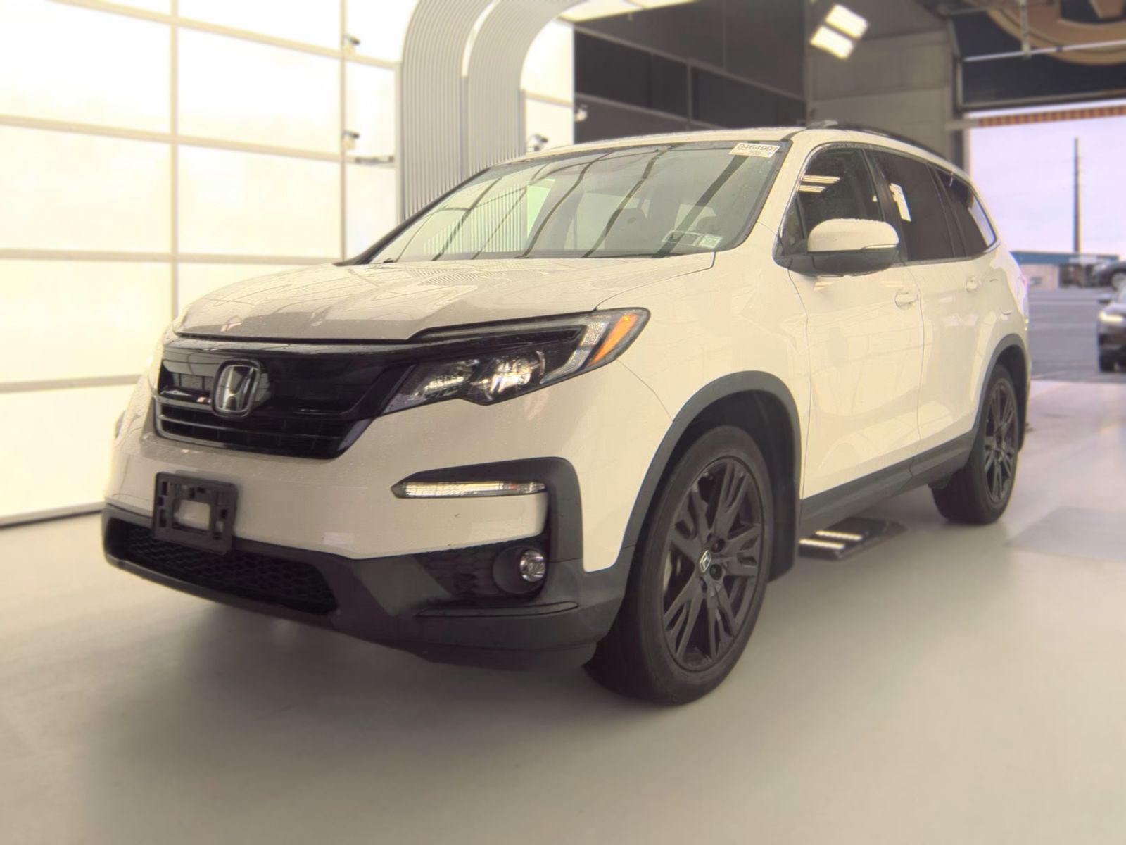 2021 HONDA PILOT SPECIAL Edition - 1