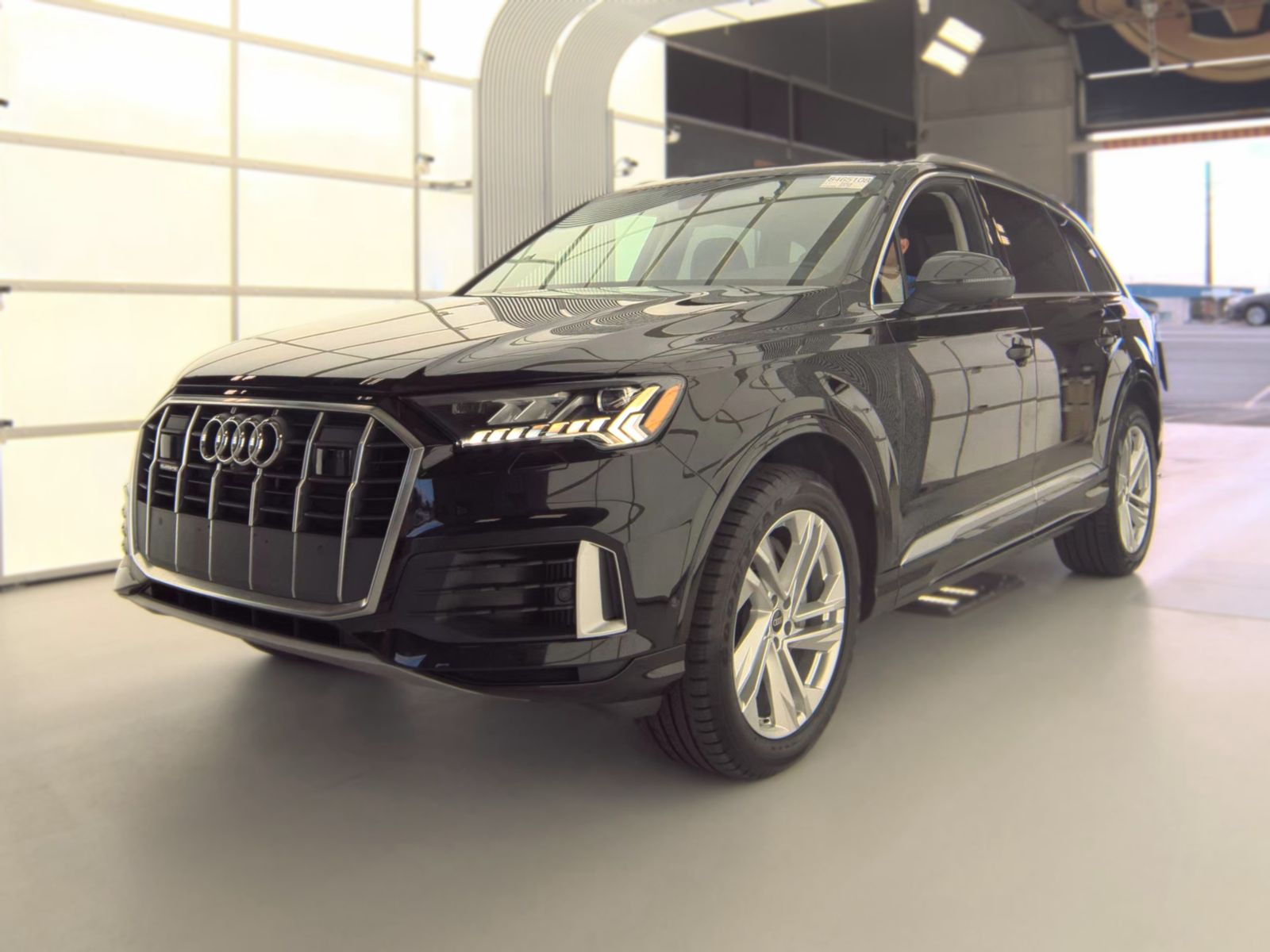 2024 AUDI Q7 PREMIUM Plus - 1