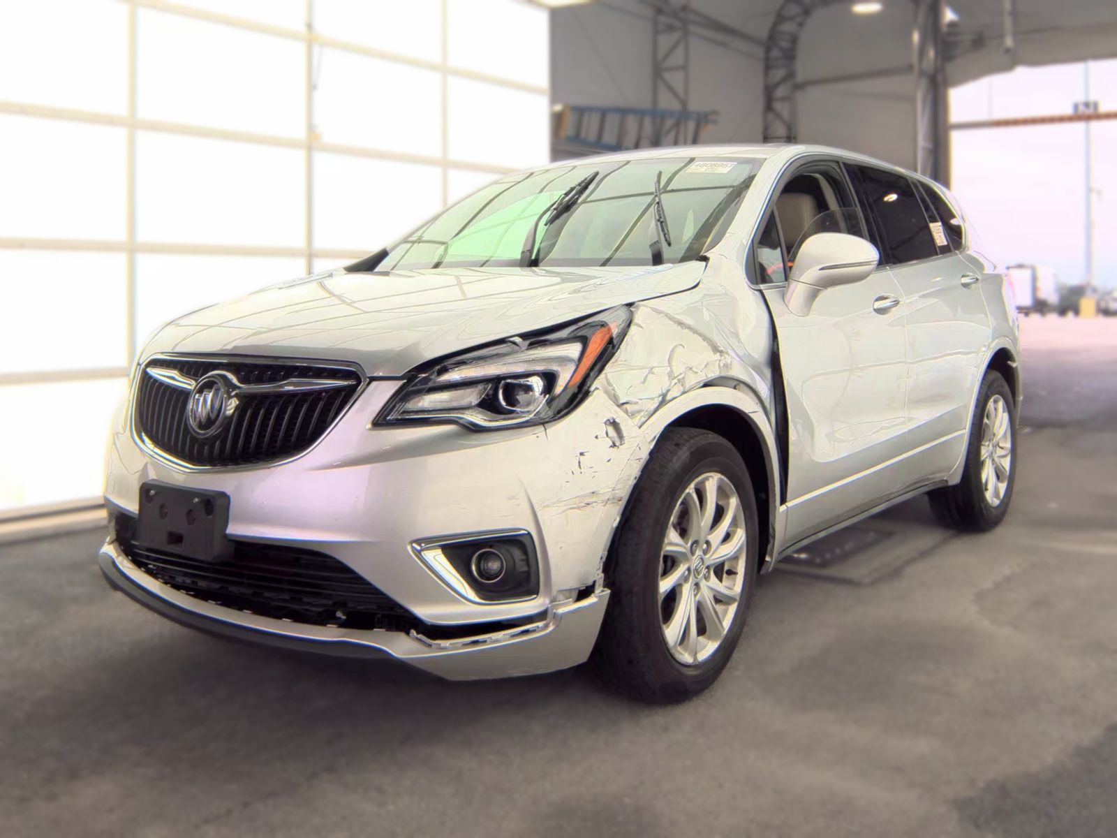 2019 BUICK ENVISION Preferred - 1
