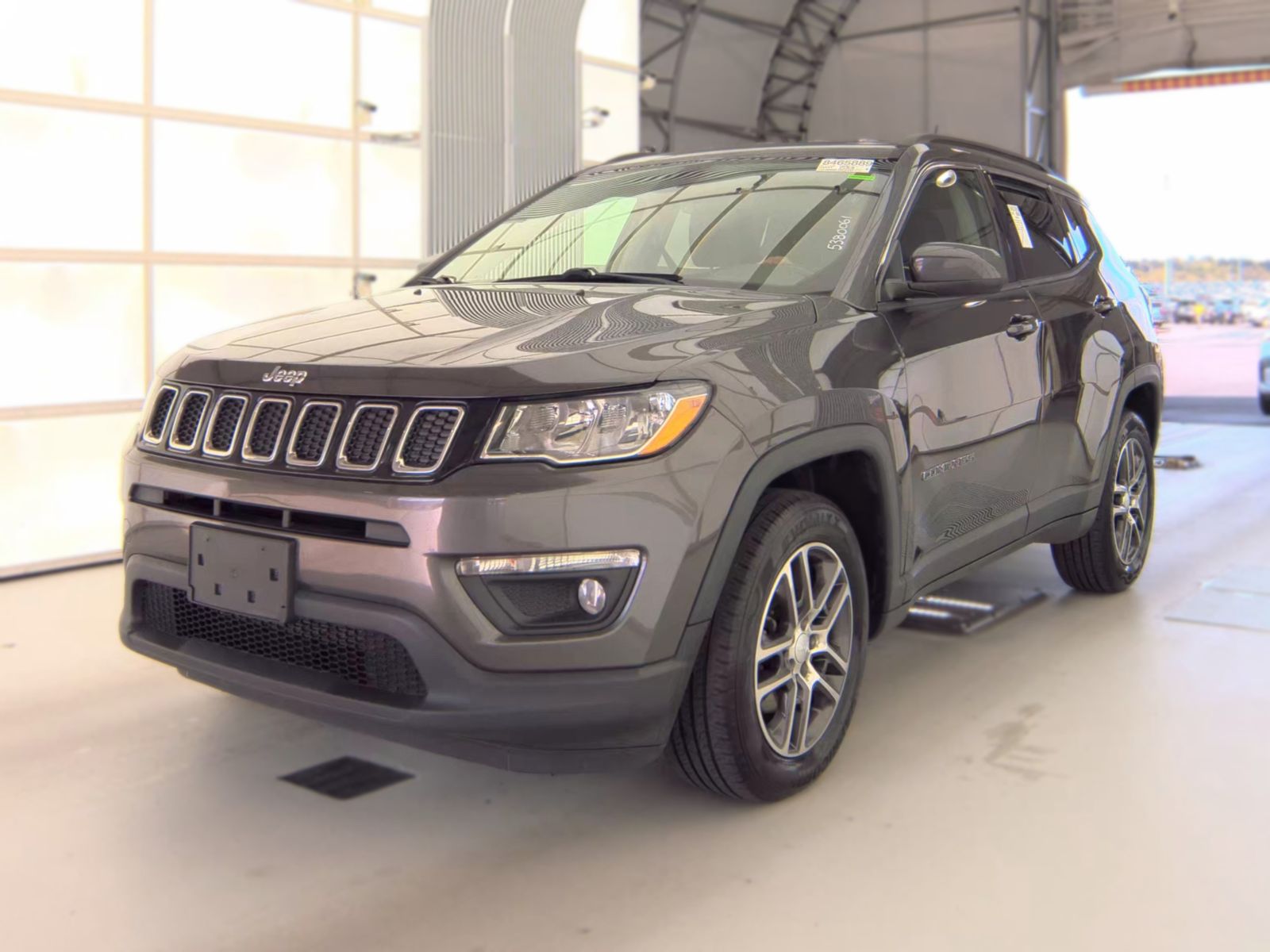 2018 JEEP COMPASS Latitude - 1