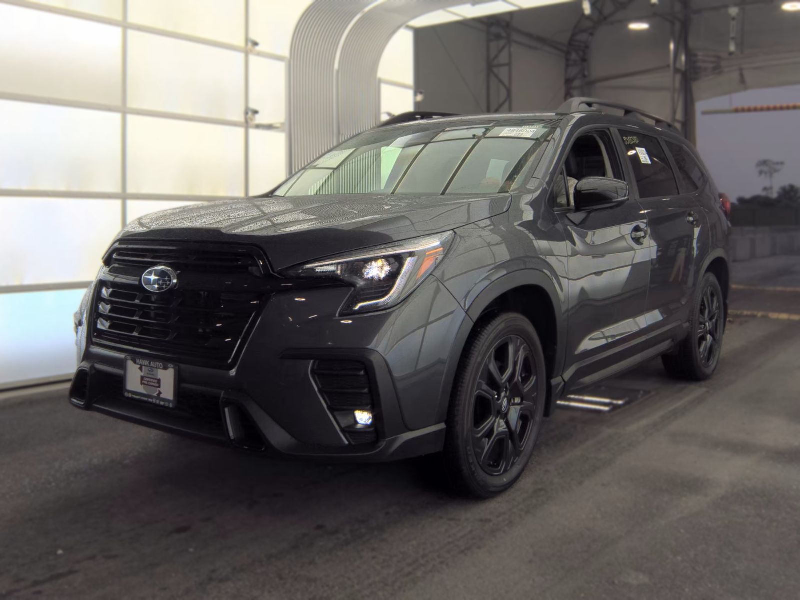 2026 SUBARU ASCENT ONYX EDITION Touring - 1