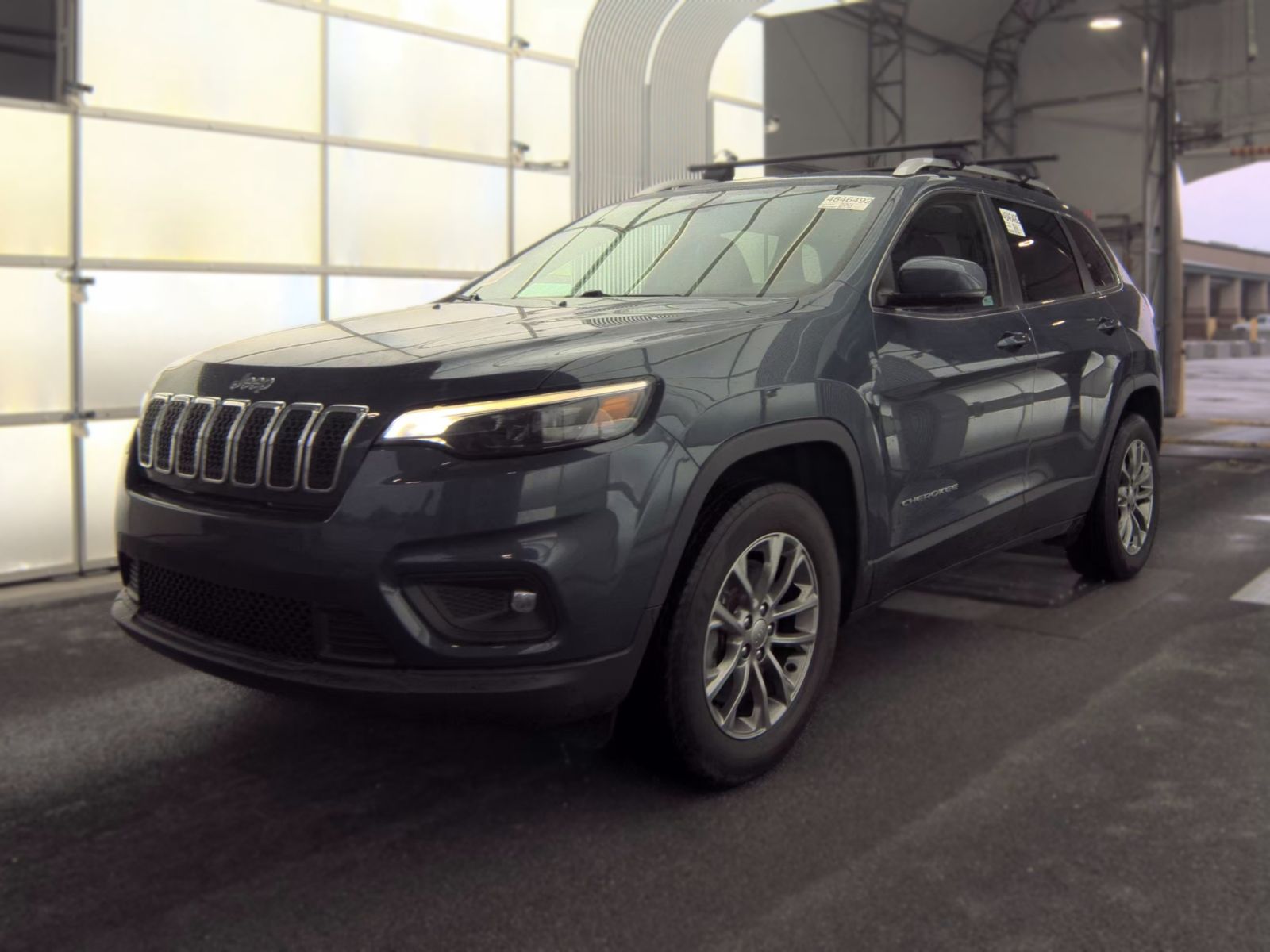 2020 JEEP CHEROKEE LATITUDE Plus - 1
