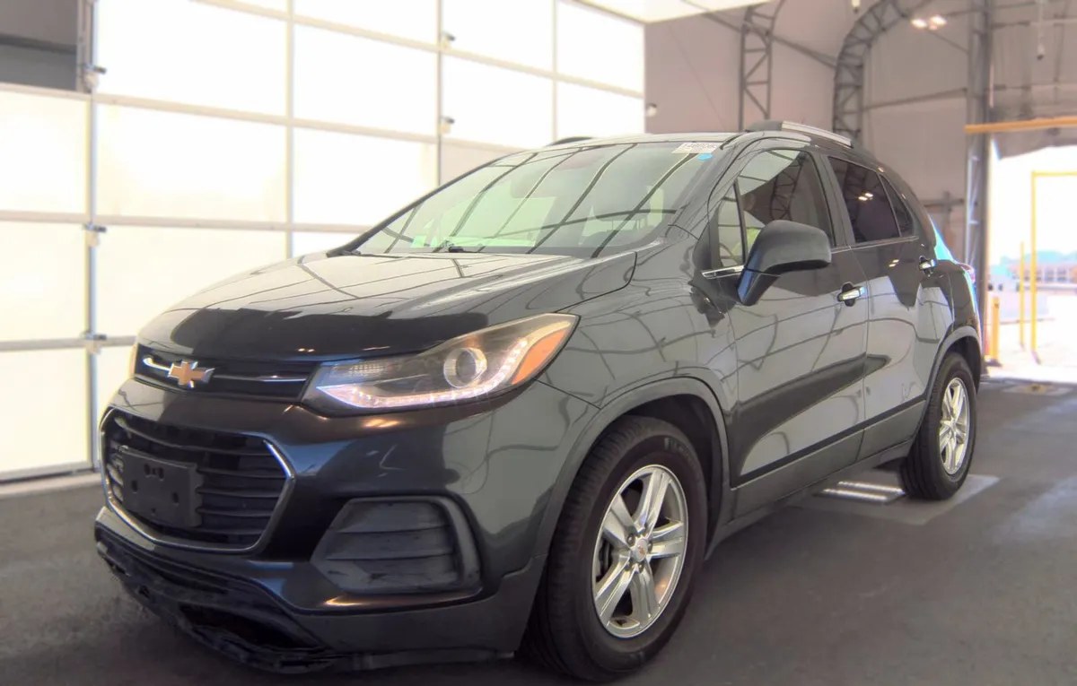 2018 CHEVROLET TRAX LT - 1