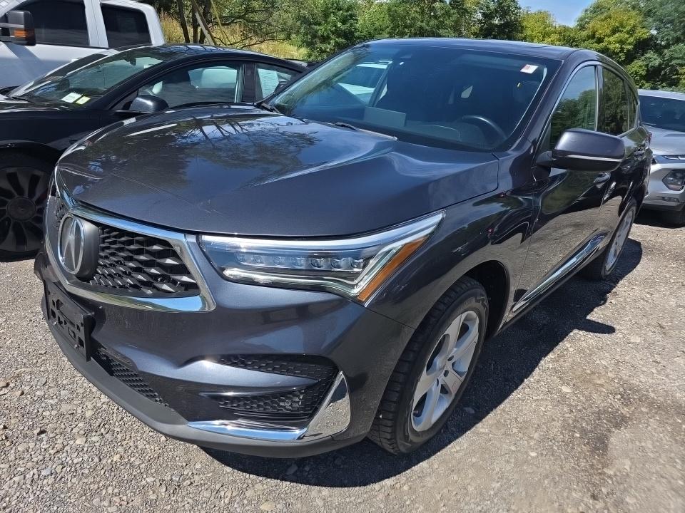 2020 ACURA RDX W/TECHNOLOGY Package - 1