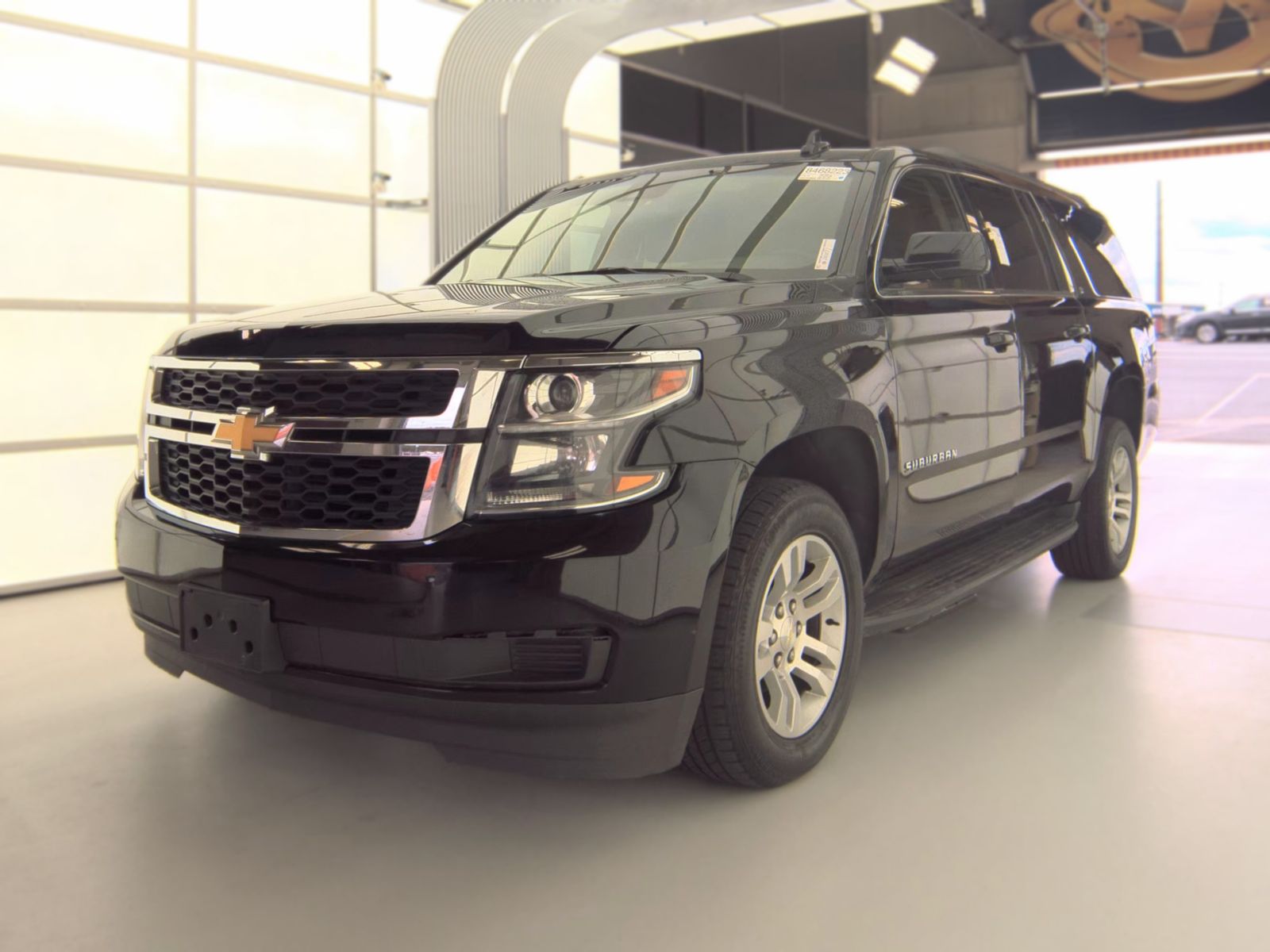 2019 CHEVROLET SUBURBAN LT - 1
