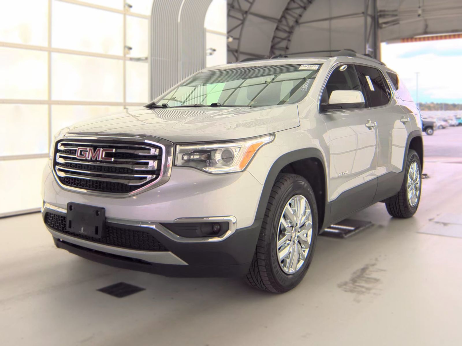2018 GMC ACADIA SLT - 1