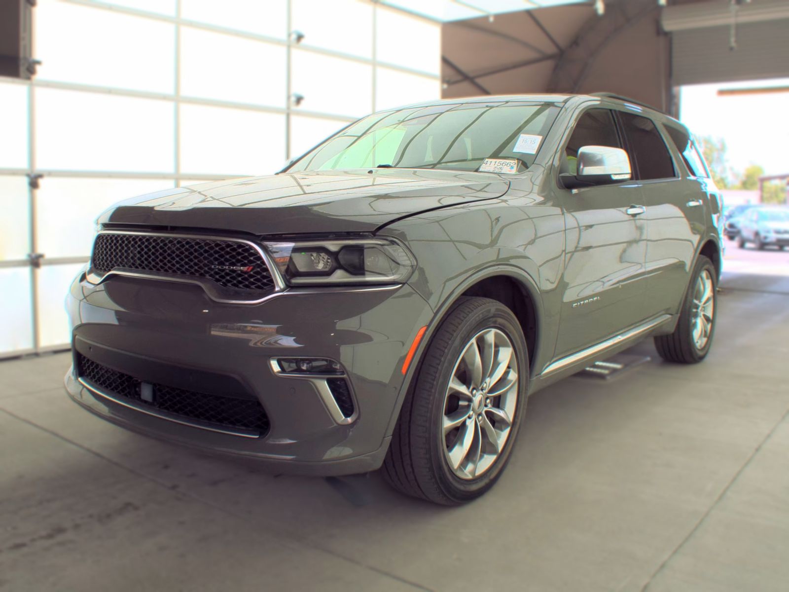 2022 DODGE DURANGO Citadel - 1