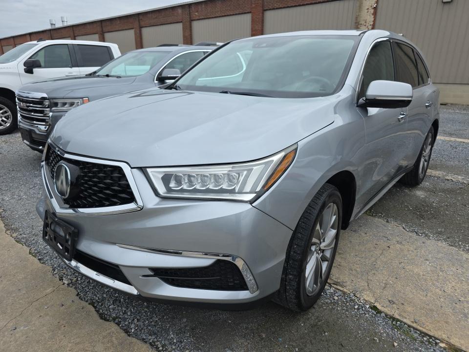 2018 ACURA MDX W/TECHNOLOGY Package - 1