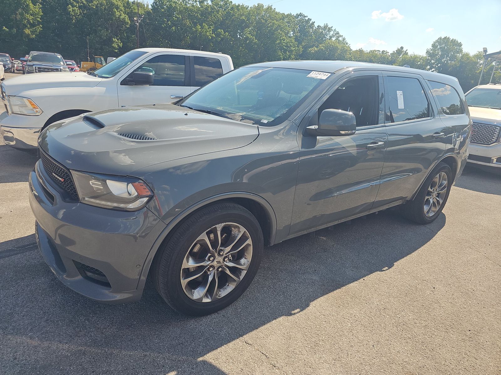 2019 DODGE DURANGO R/T - 1