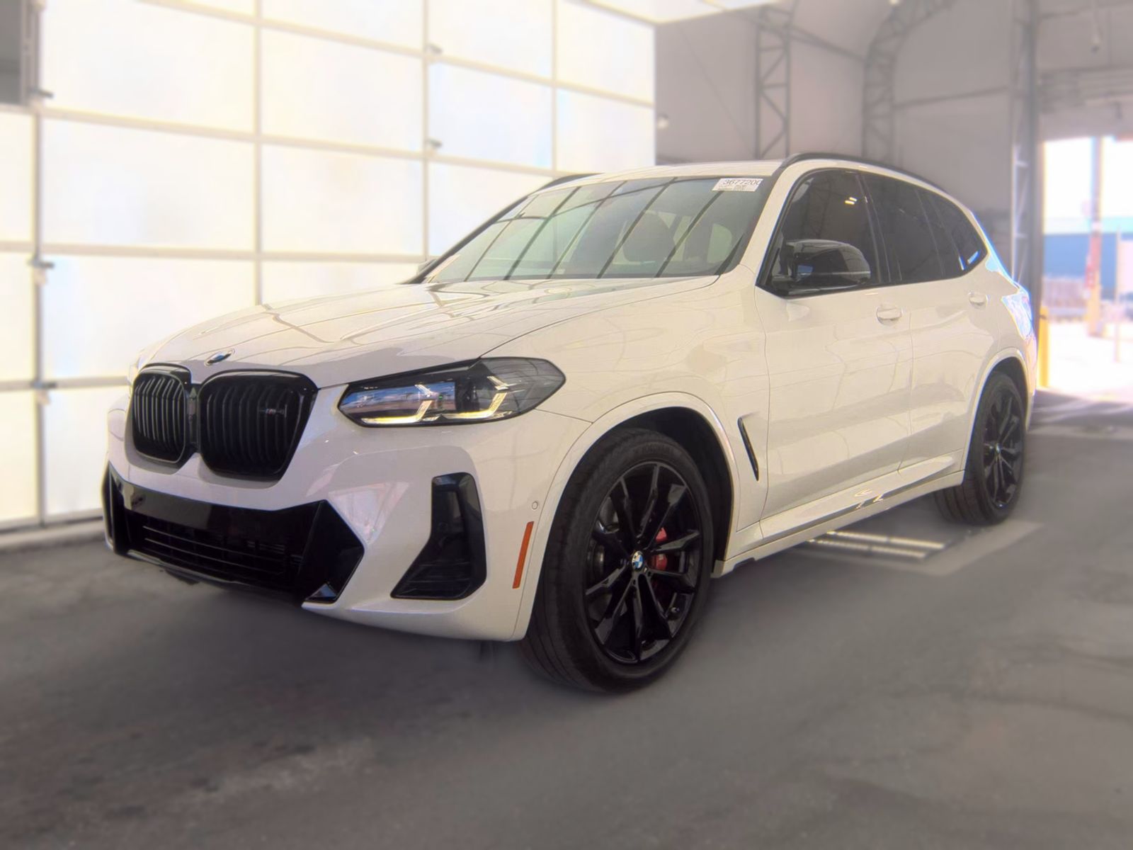 2024 BMW X3 M40i - 1