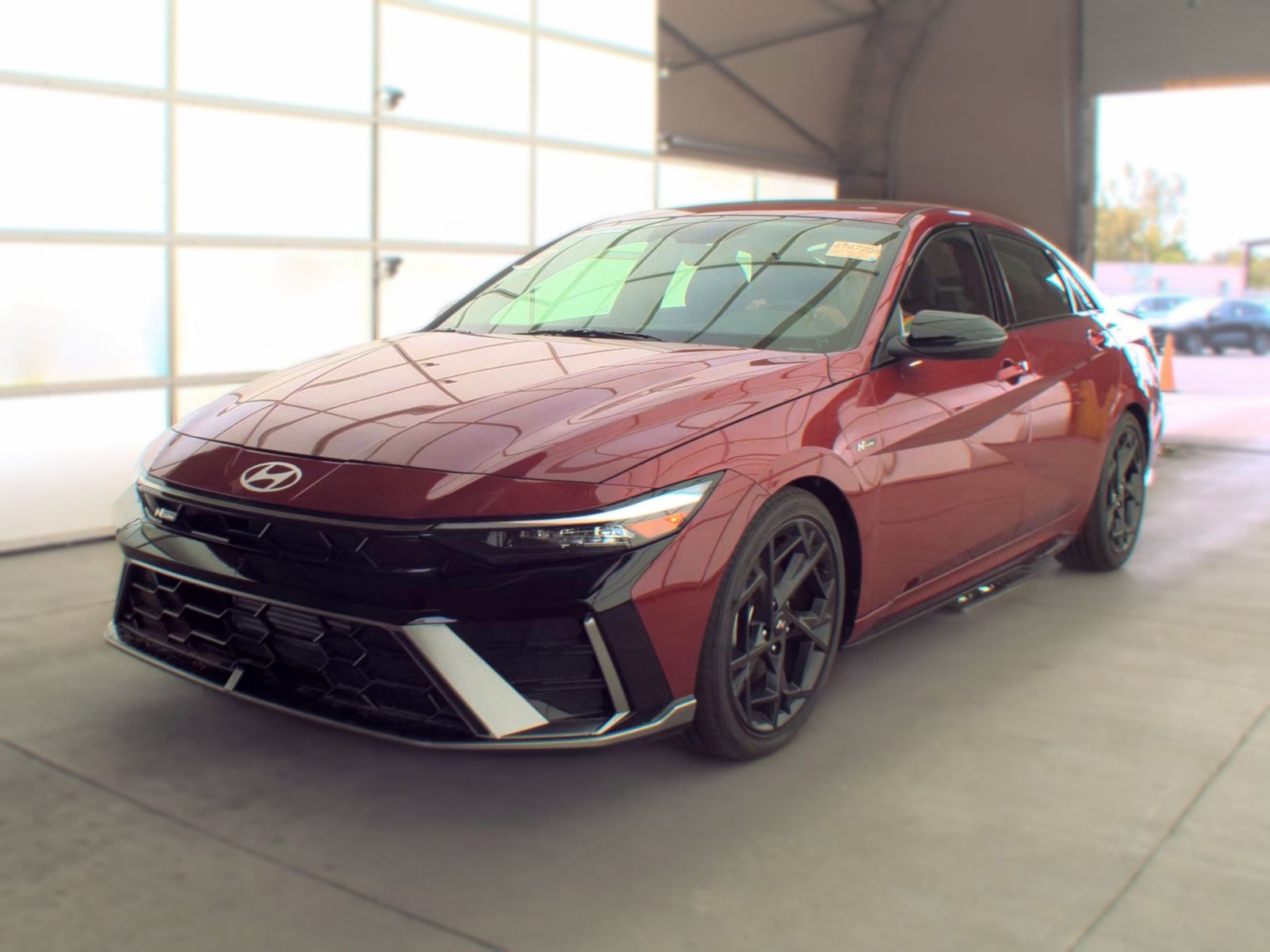 2026 HYUNDAI ELANTRA N Line - 1