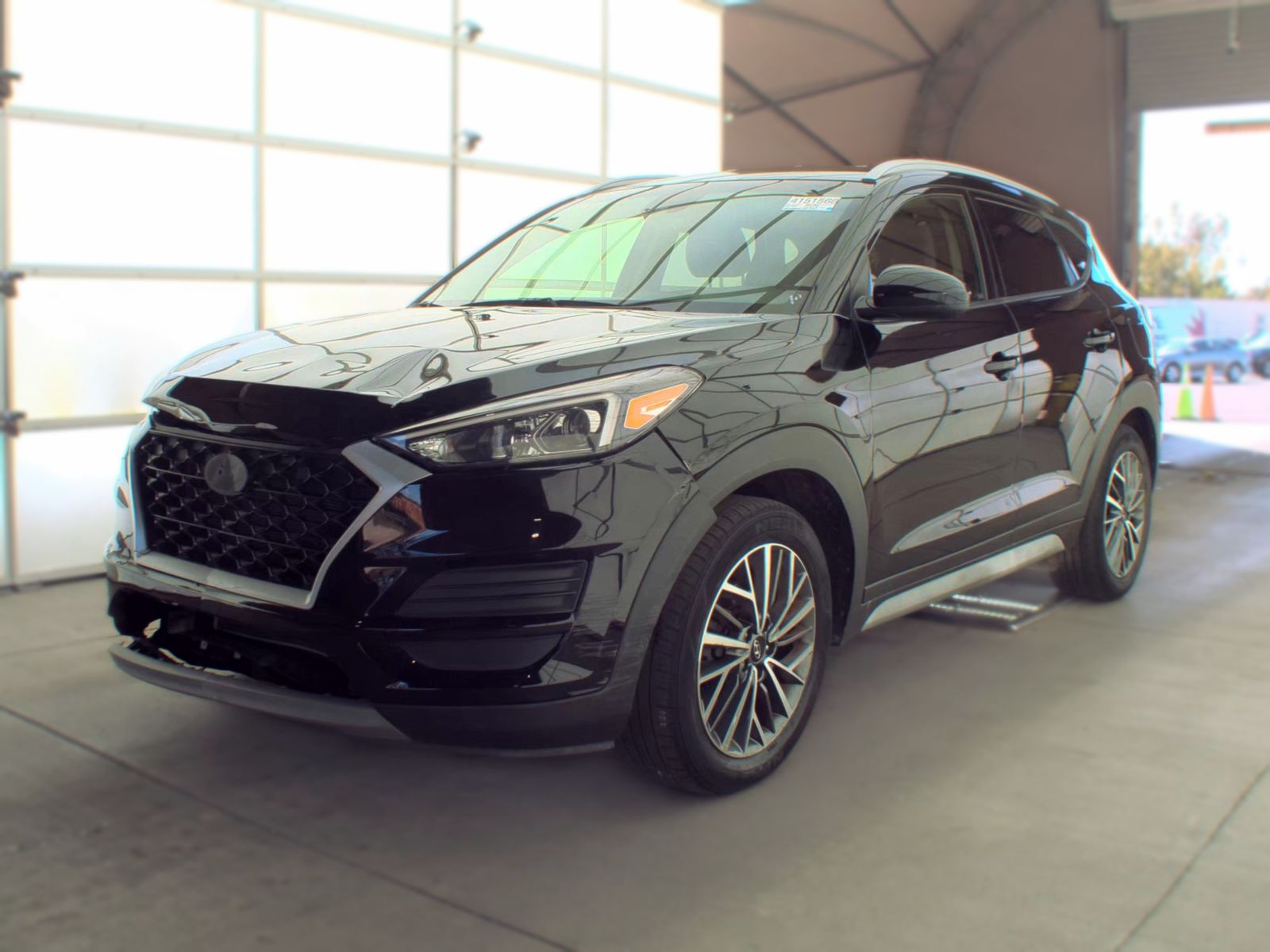 2020 HYUNDAI TUCSON SEL - 1