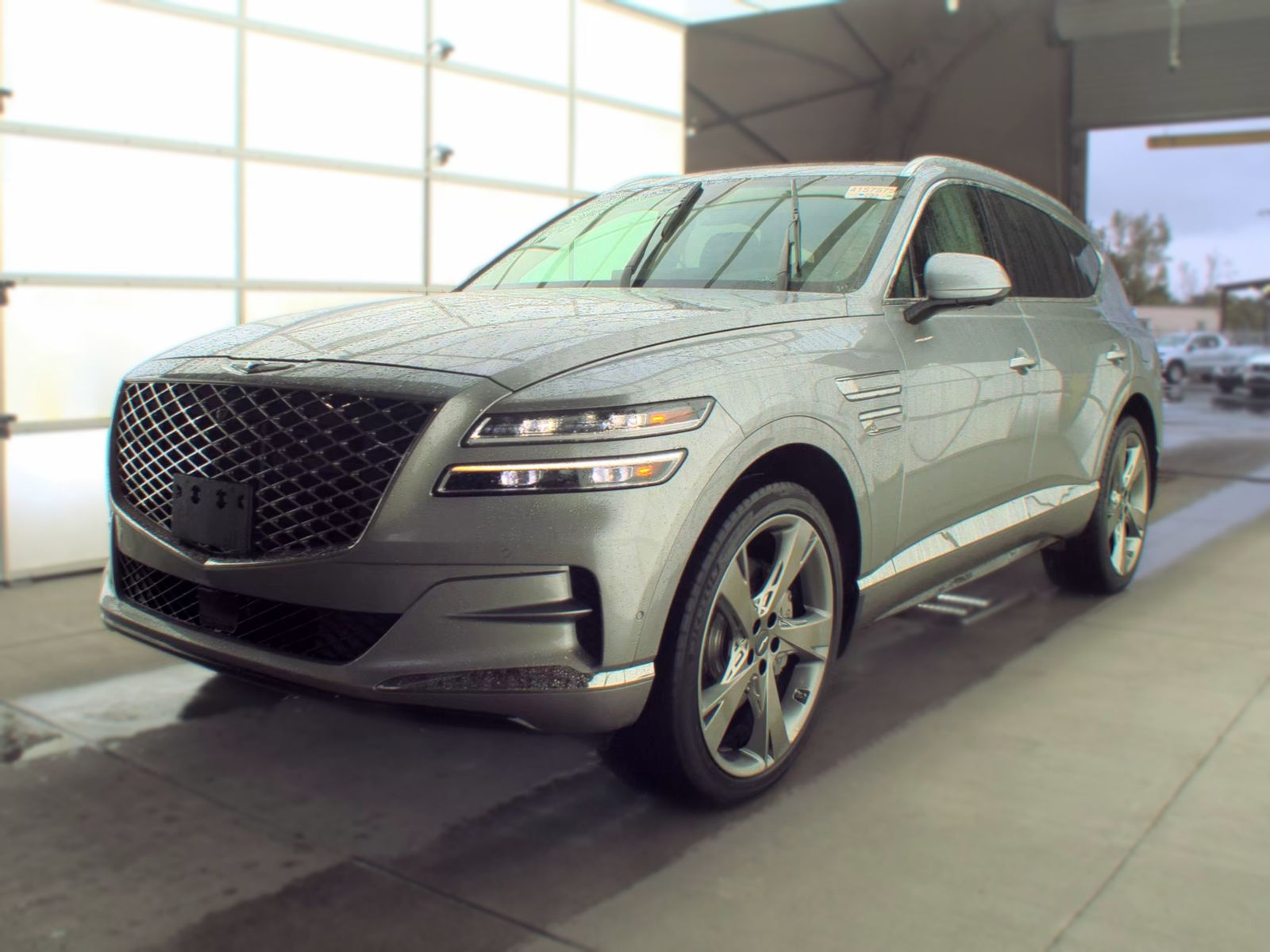 2024 GENESIS GV80 3.5T Standard - 1