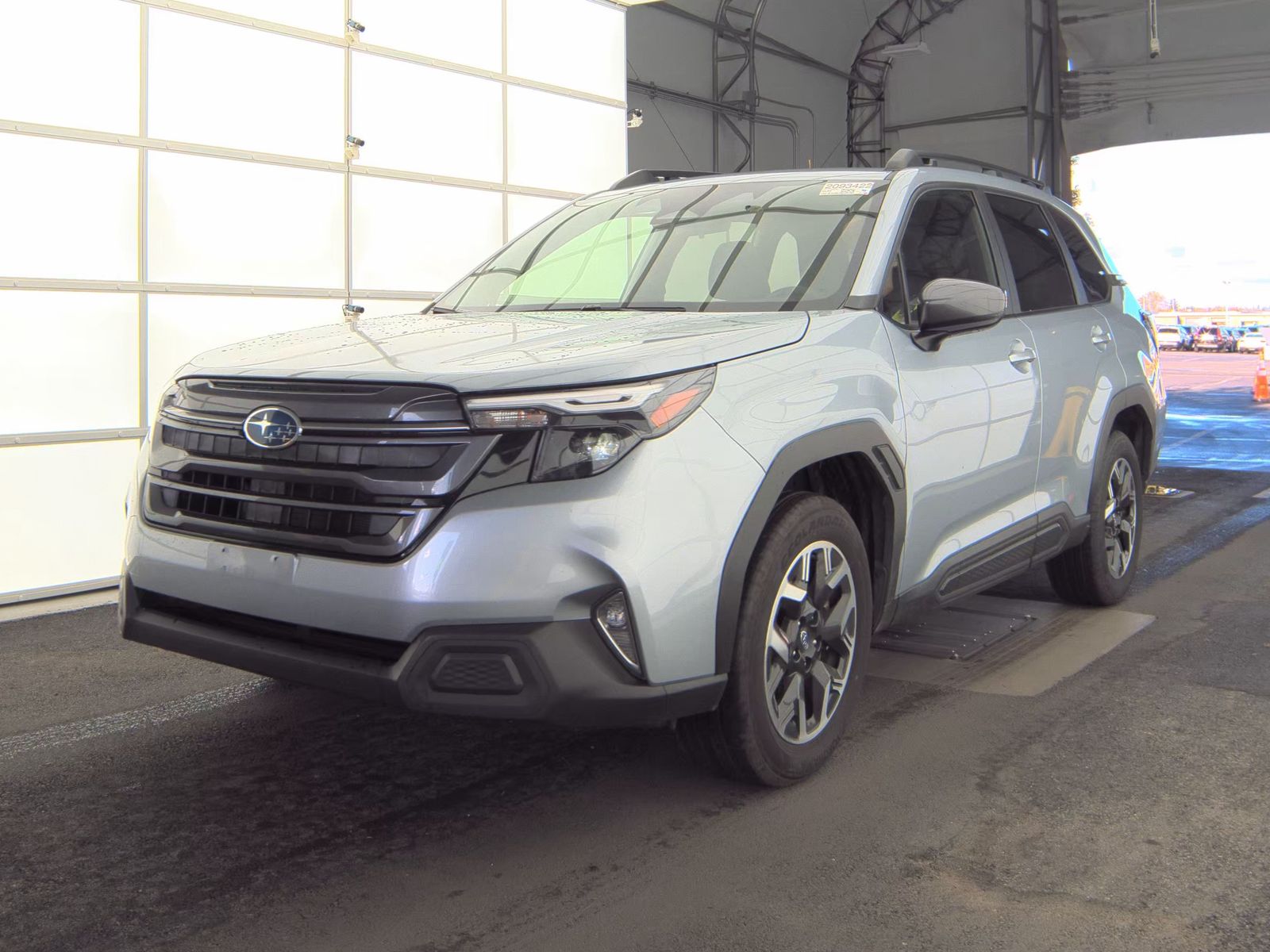 2025 SUBARU FORESTER Premium - 1