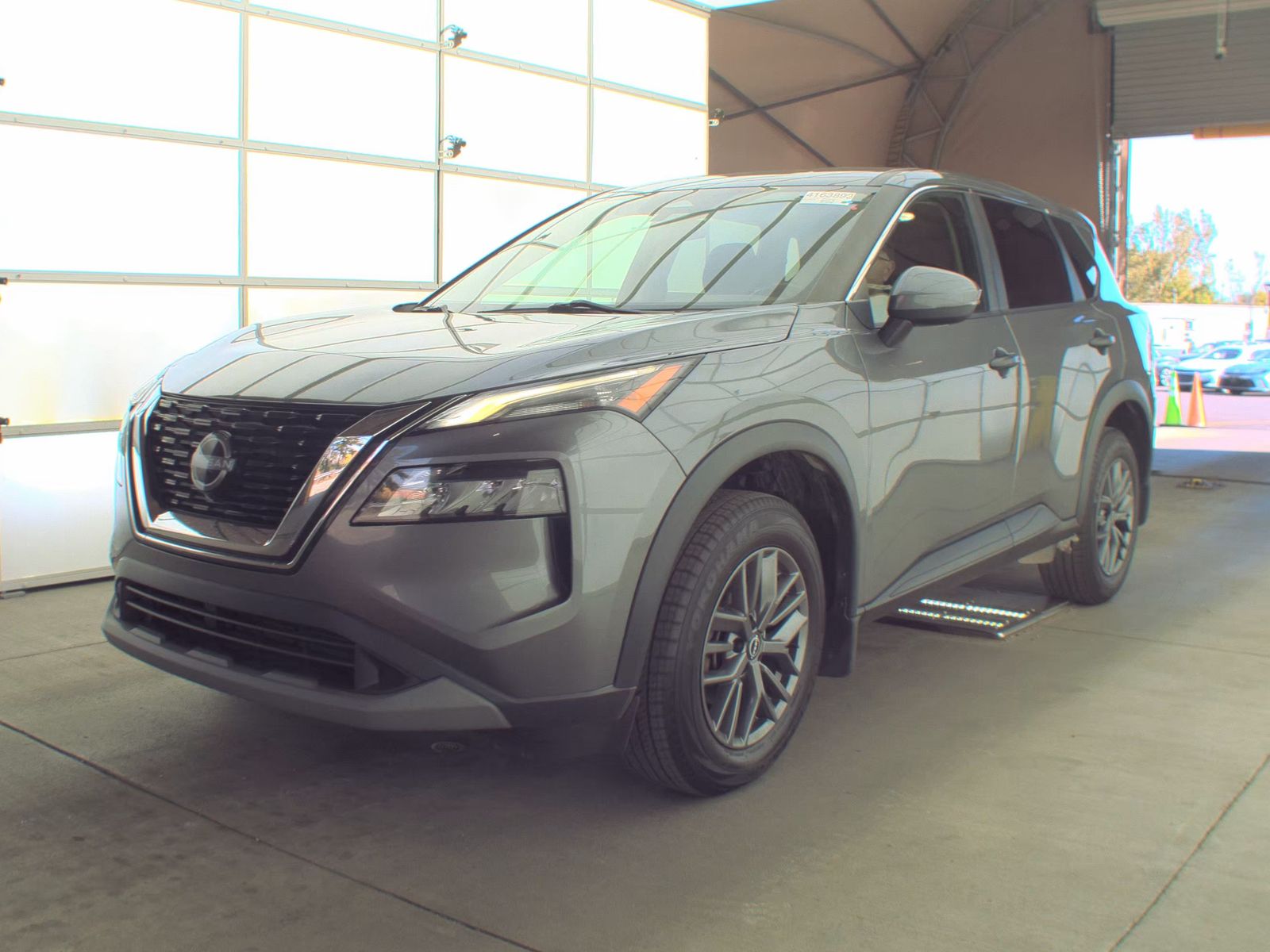 2022 NISSAN ROGUE S - 1