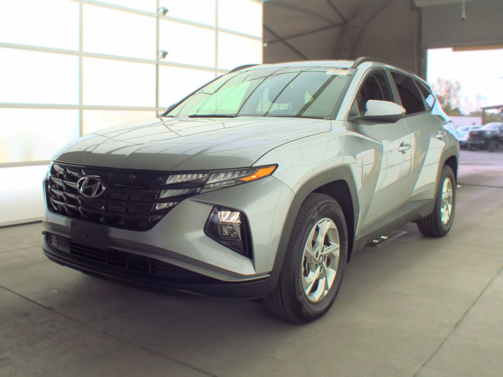 2024 HYUNDAI TUCSON SEL - 1