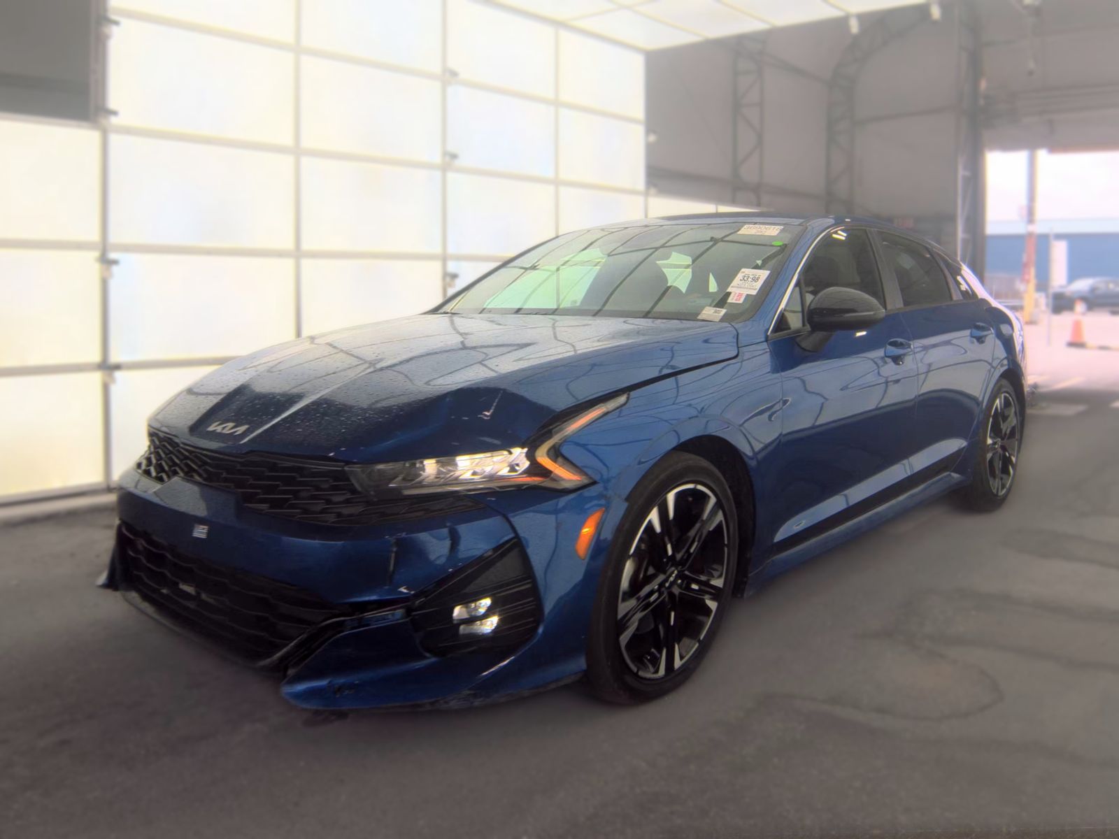 2022 KIA K5 GT-Line - 1