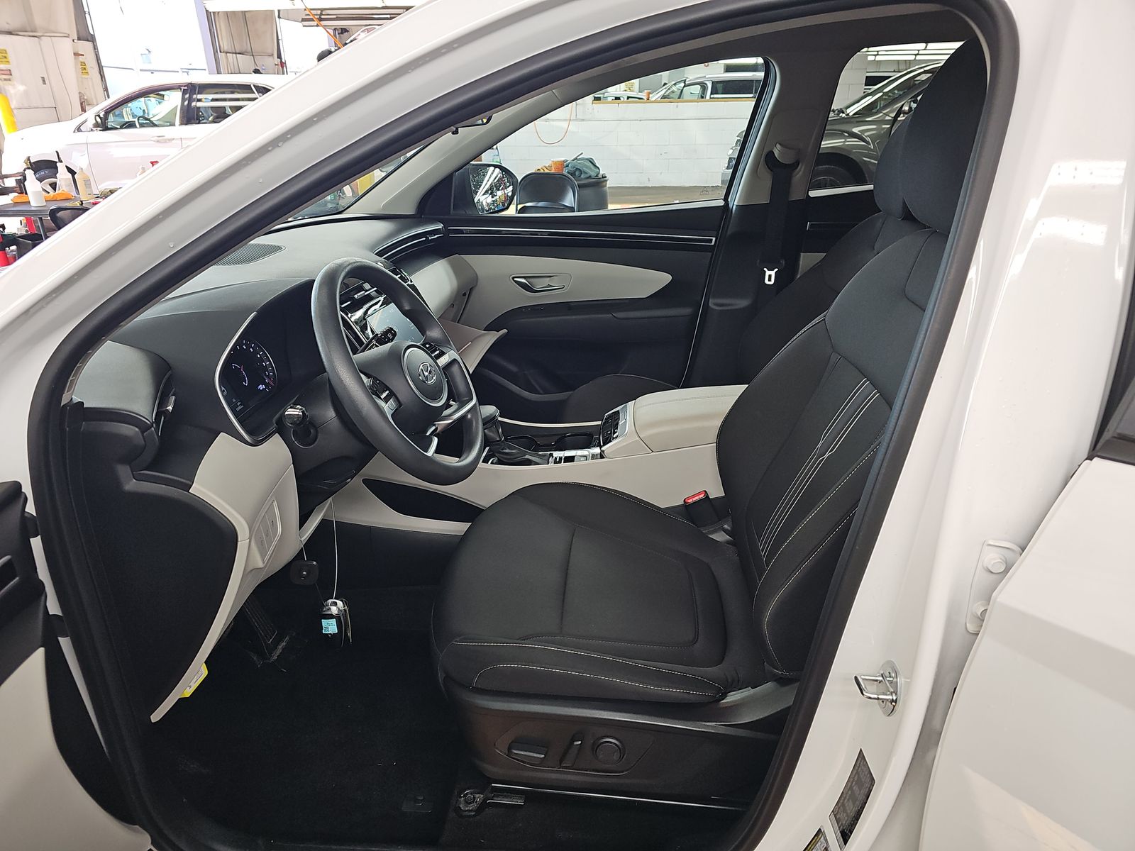2024 HYUNDAI TUCSON SEL - 1