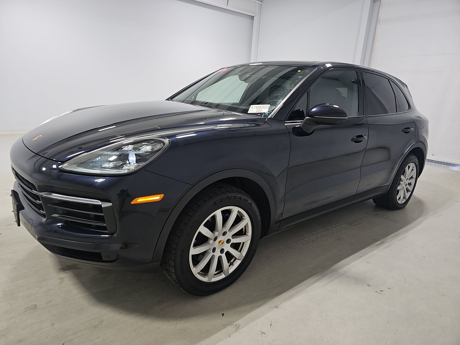 2022 PORSCHE CAYENNE E-Hybrid - 1