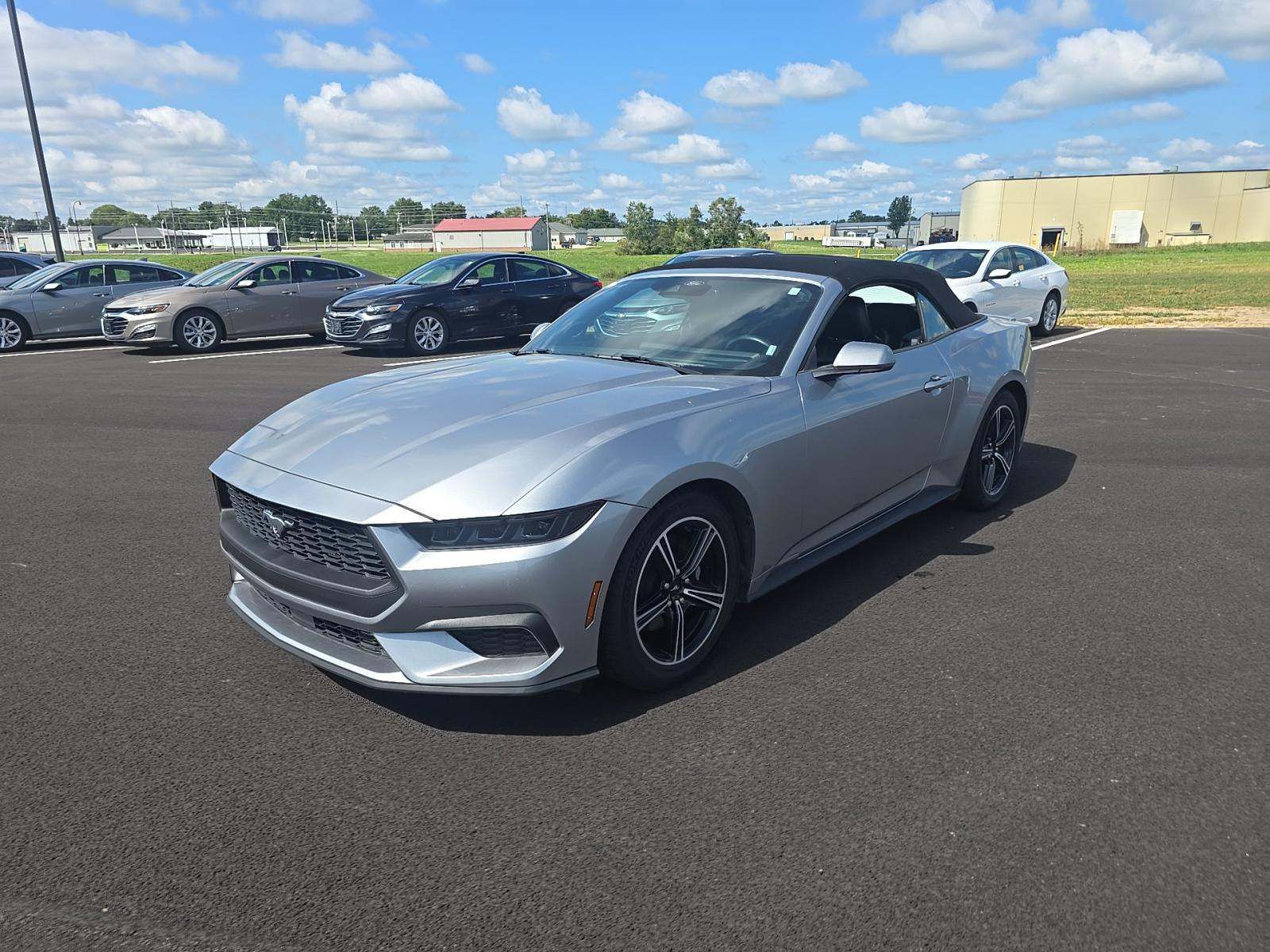 2025 FORD MUSTANG ECOBOOST Premium - 1