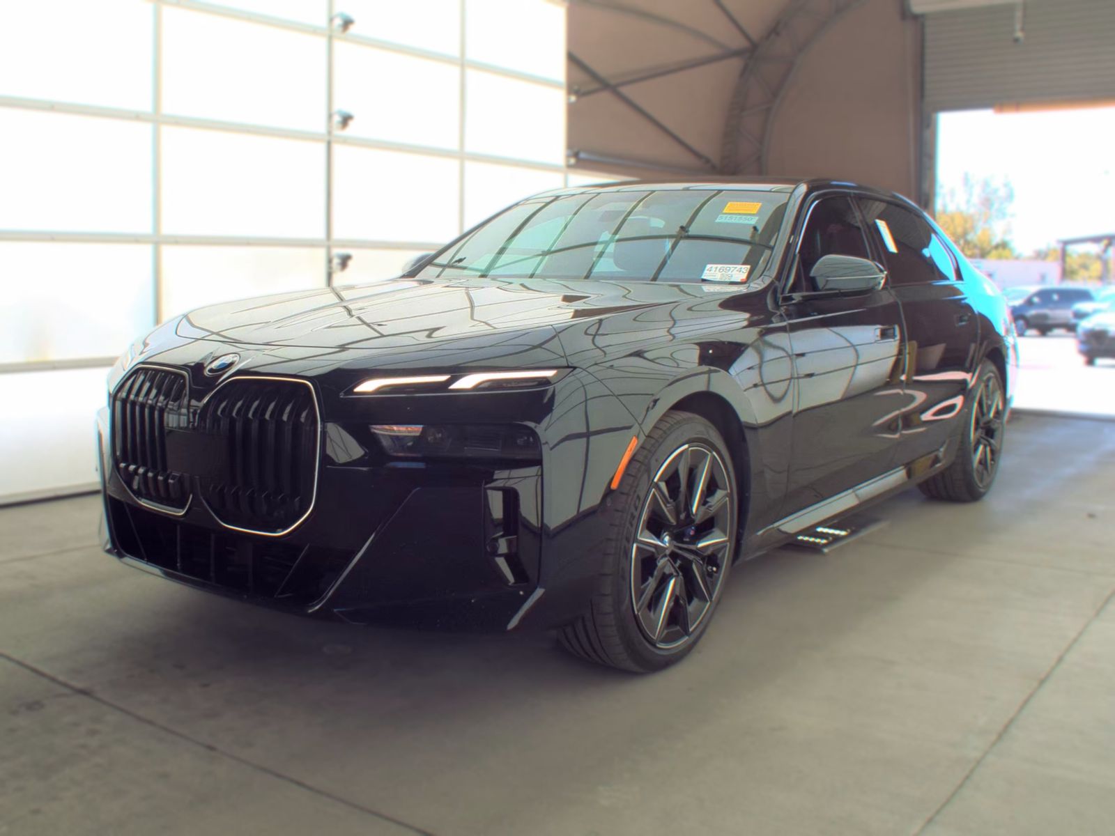2024 BMW 7 SERIES 760I xDrive - 1