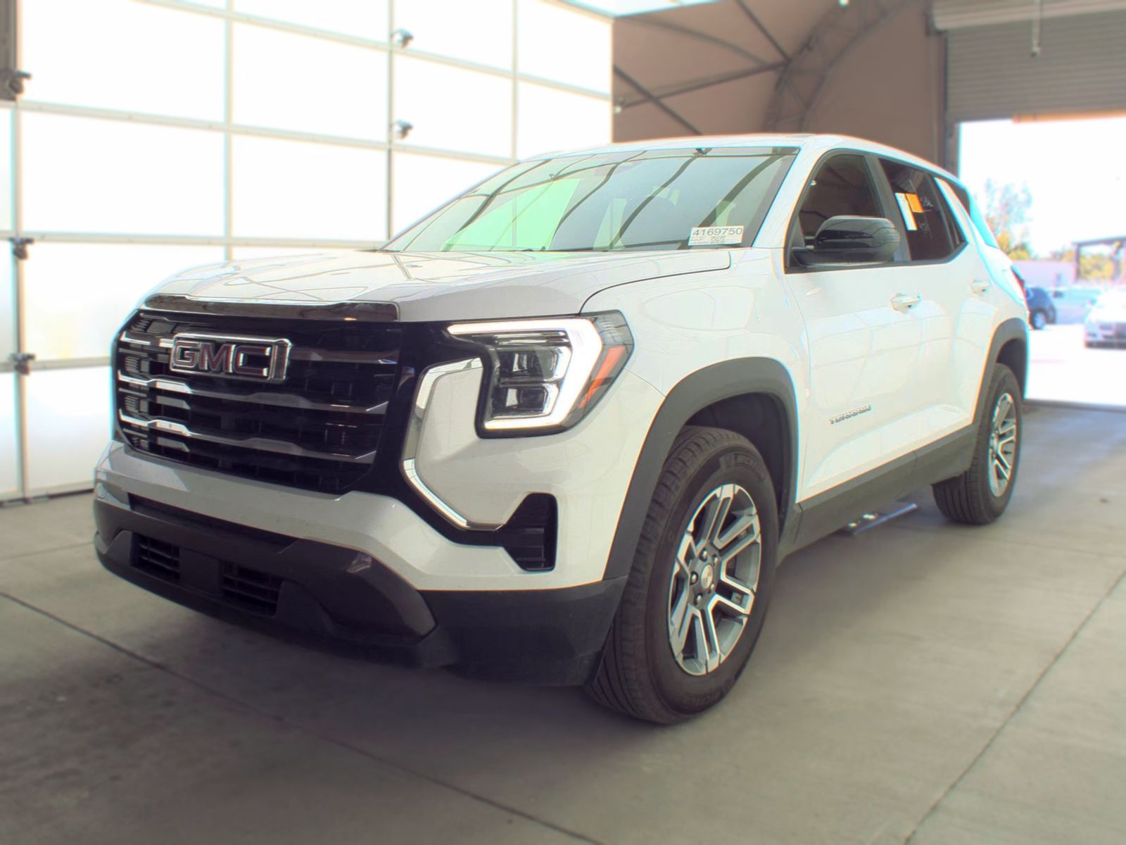 2026 GMC TERRAIN Elevation - 1