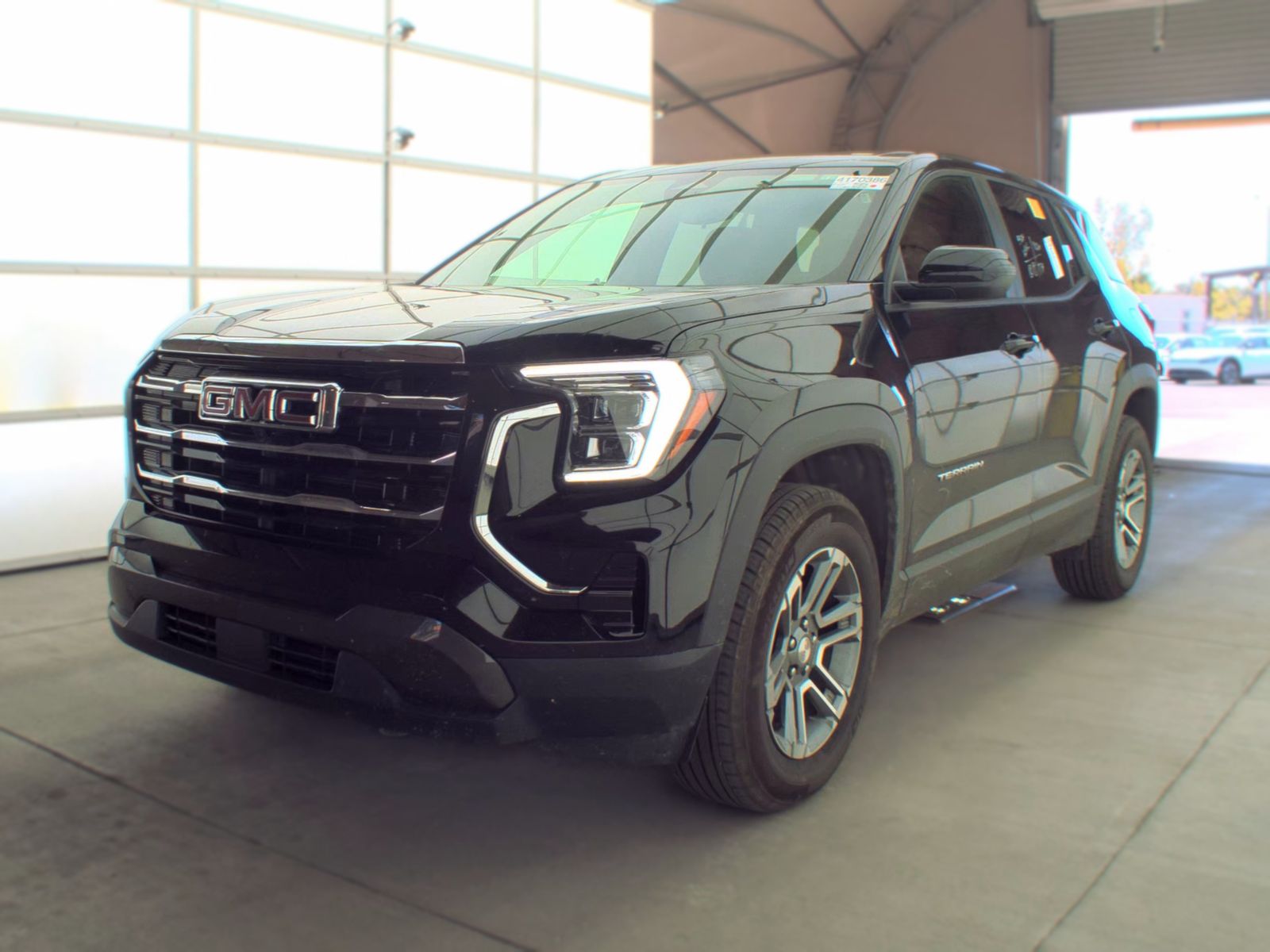 2026 GMC TERRAIN Elevation - 1
