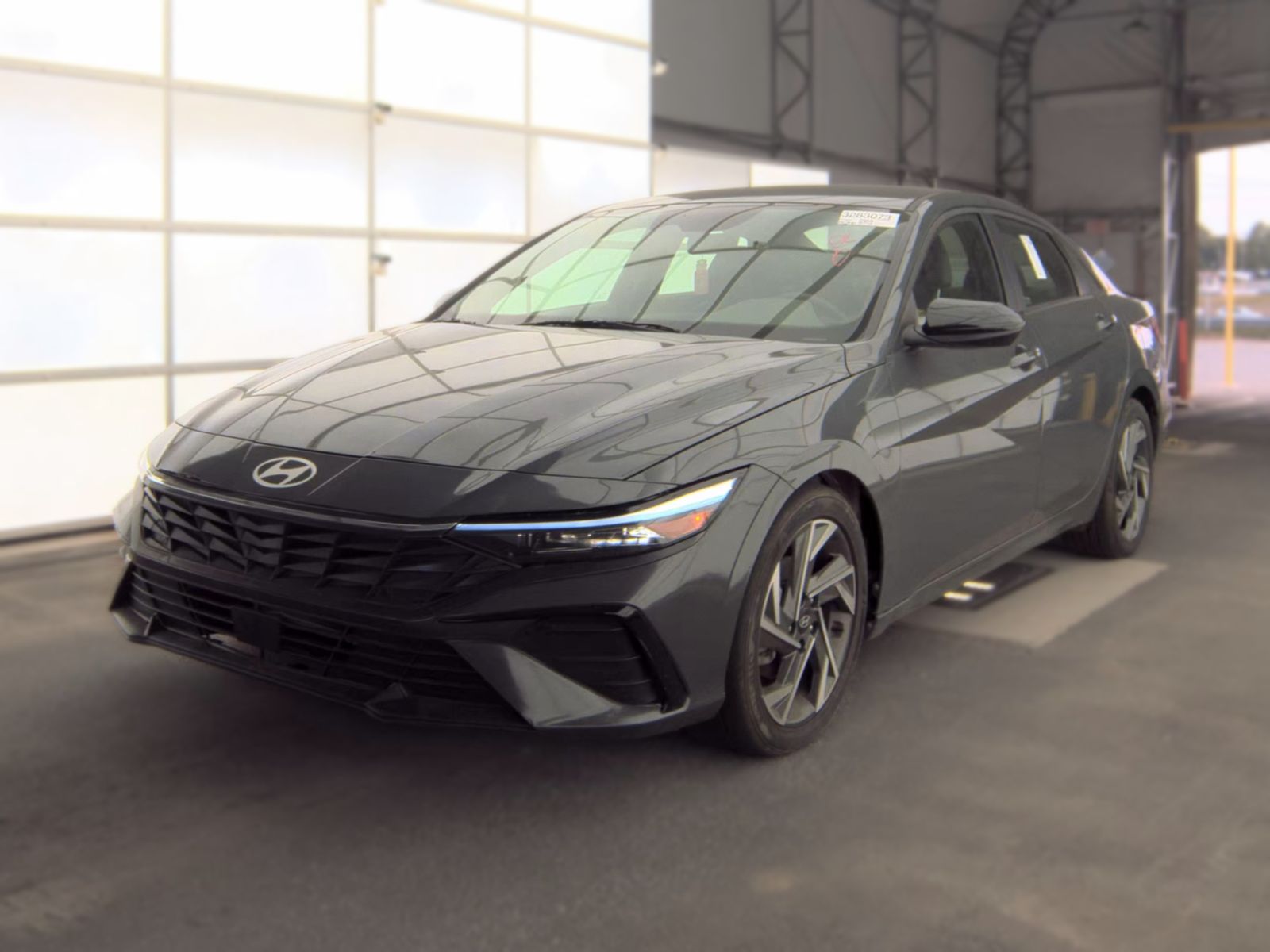 2025 HYUNDAI ELANTRA SEL Sport - 1