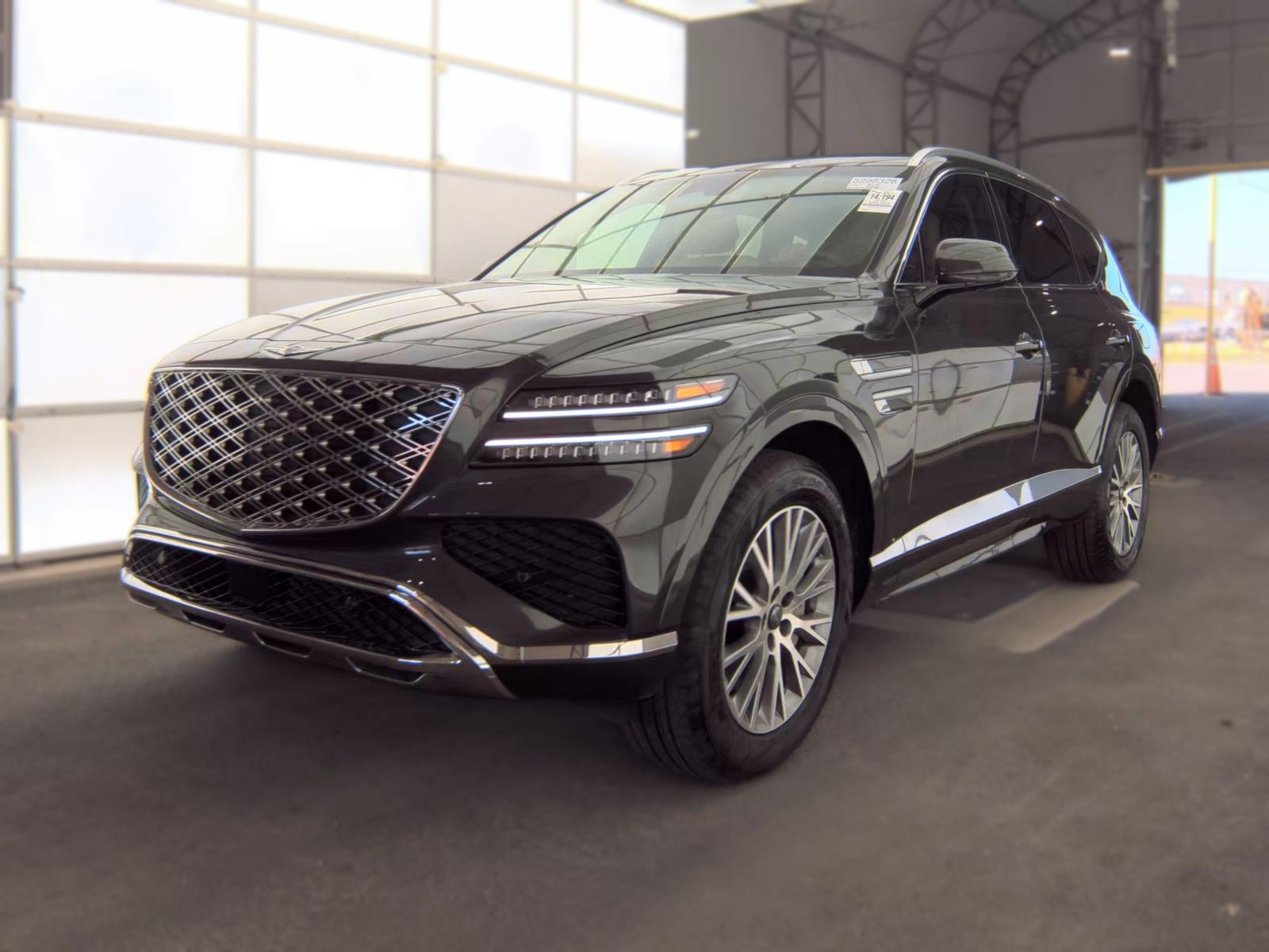 2025 GENESIS GV80 2.5T Standard - 1