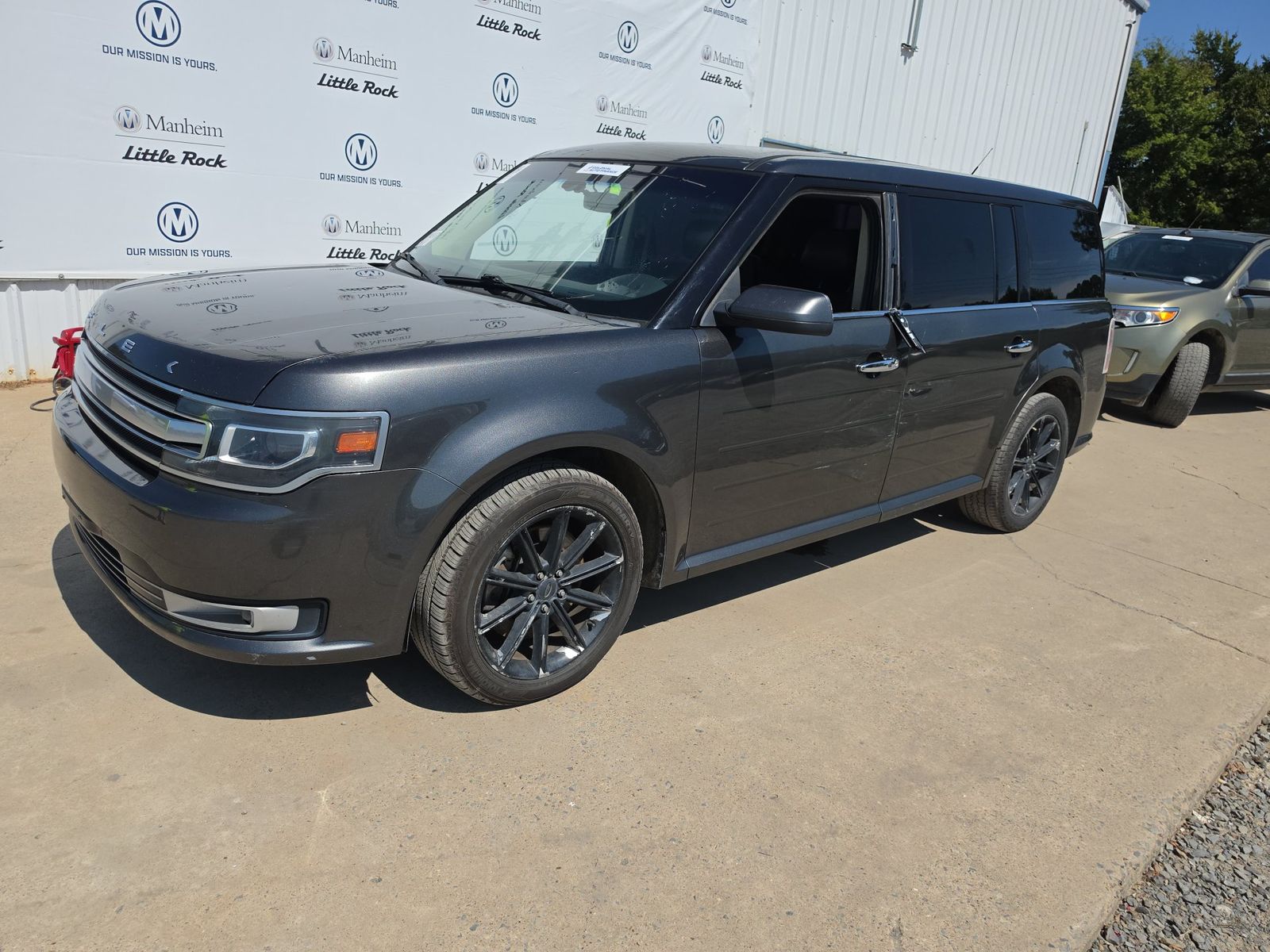 2017 FORD FLEX Limited - 1