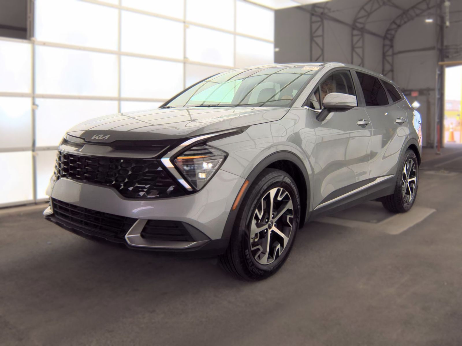 2024 KIA SPORTAGE EX - 1