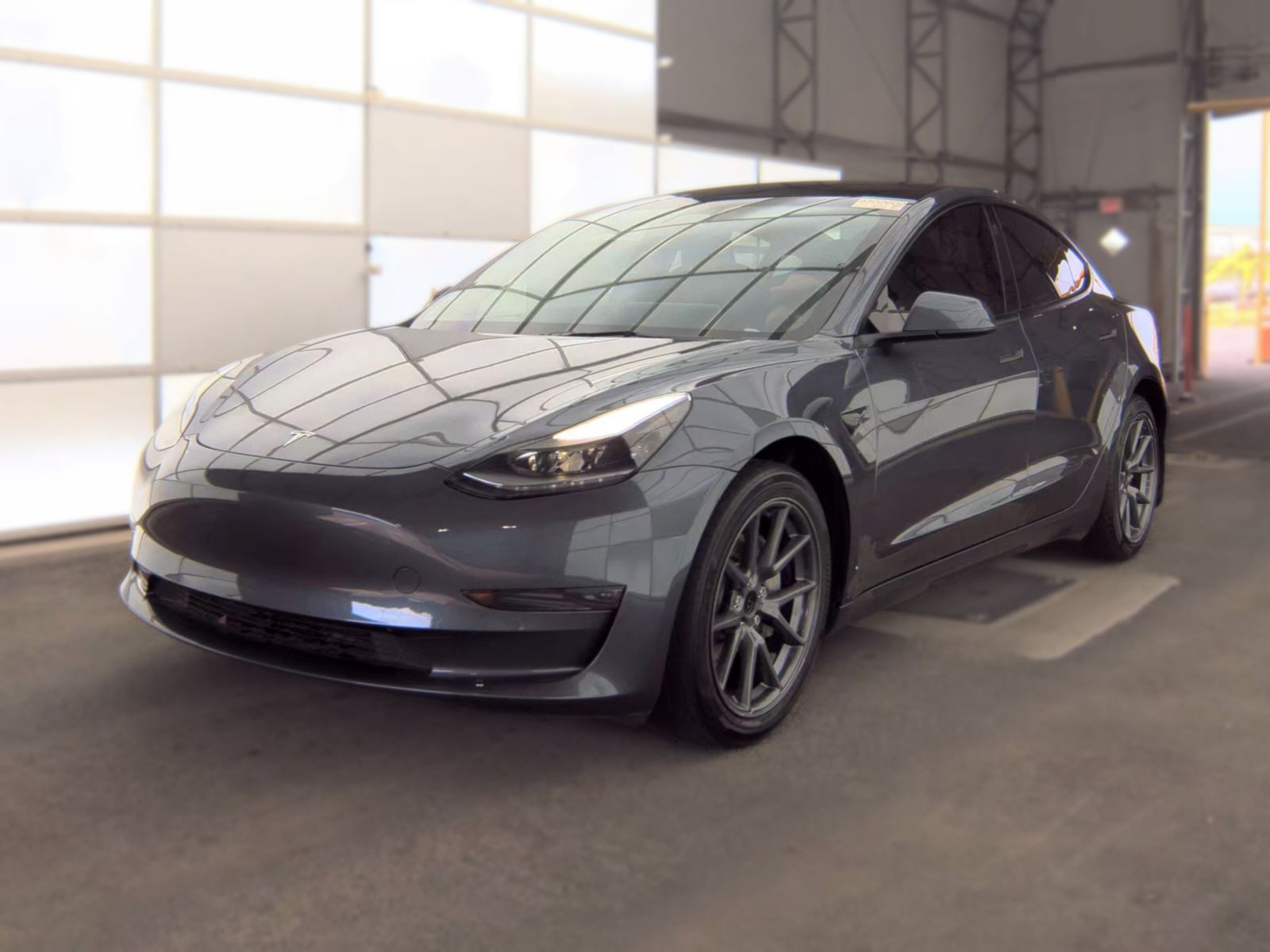 2023 TESLA MODEL 3 STANDARD Range - 1
