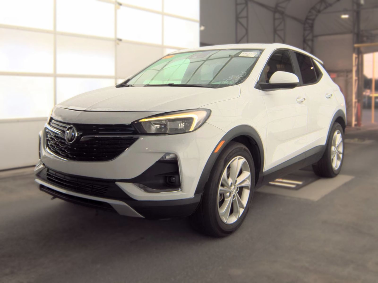 2021 BUICK ENCORE GX Preferred - 1