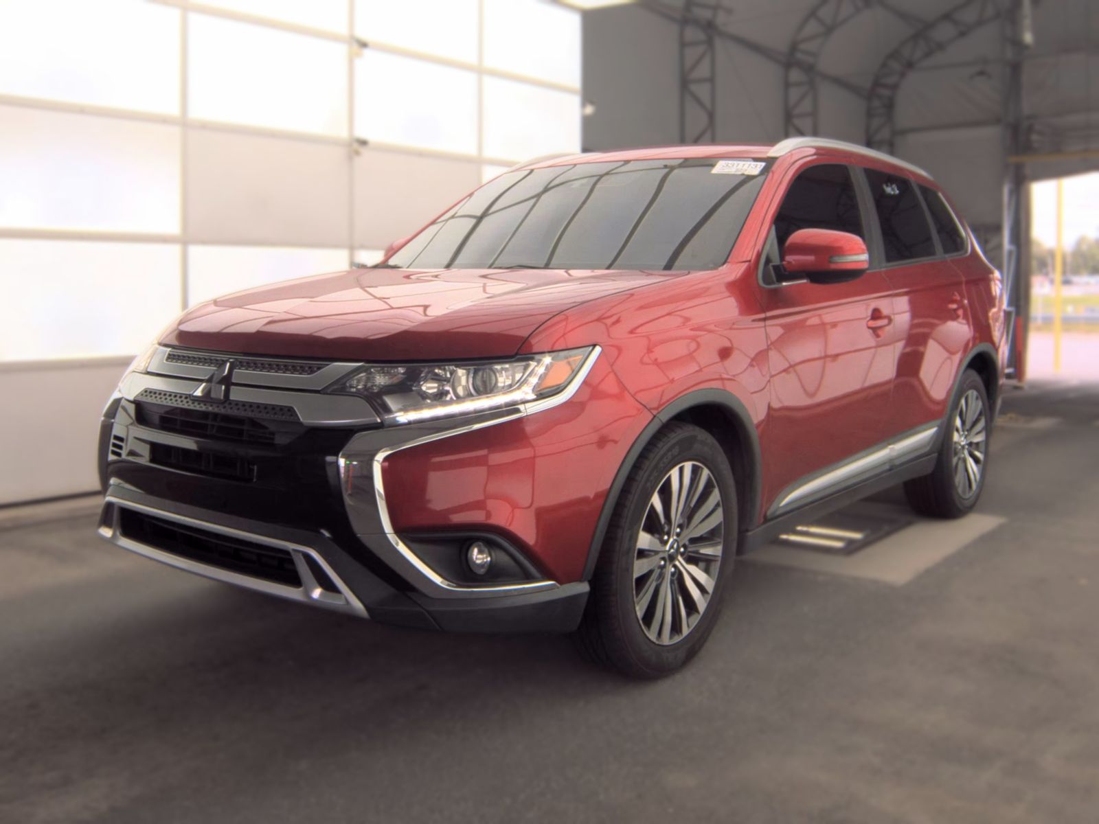 2020 MITSUBISHI OUTLANDER SEL - 1