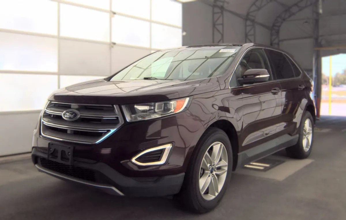 2017 FORD EDGE SEL - 1