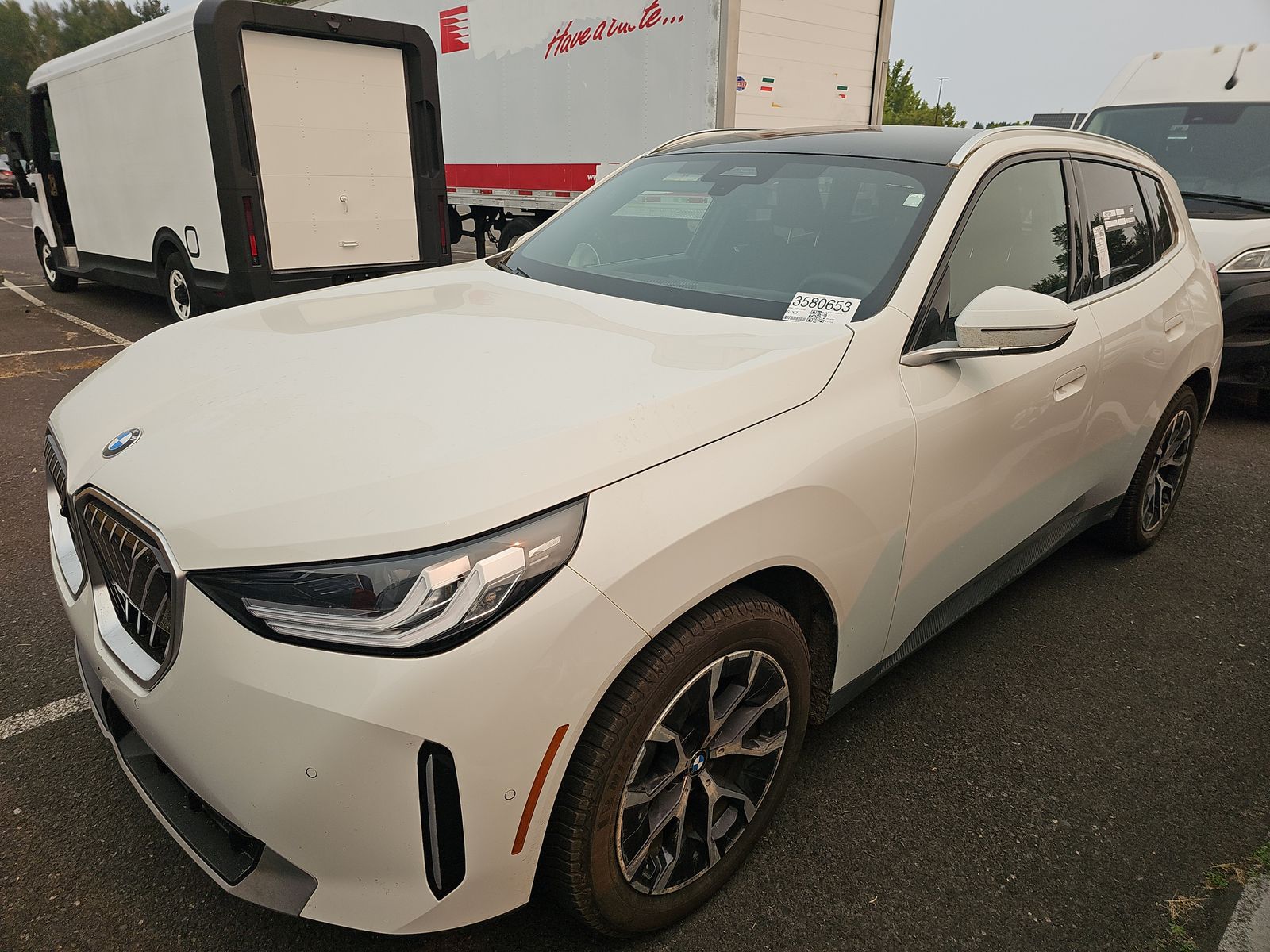 2026 BMW X3 30 xDrive - 1