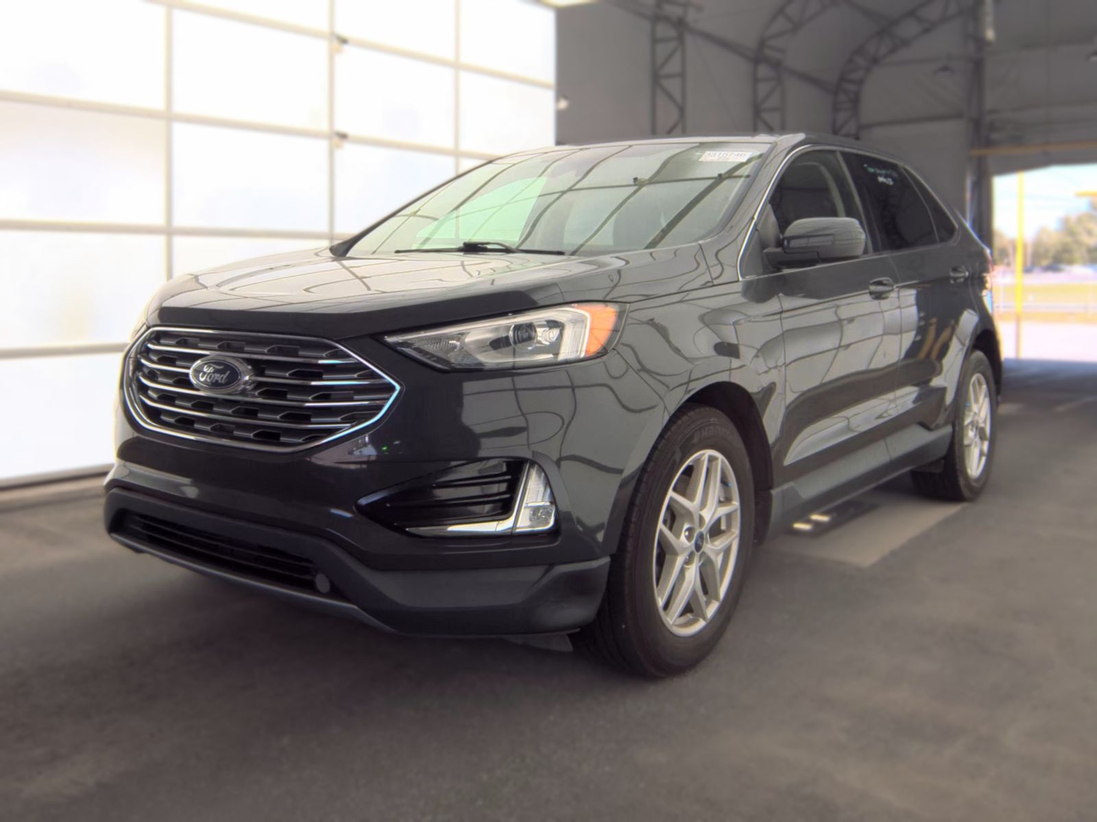 2021 FORD EDGE SEL - 1