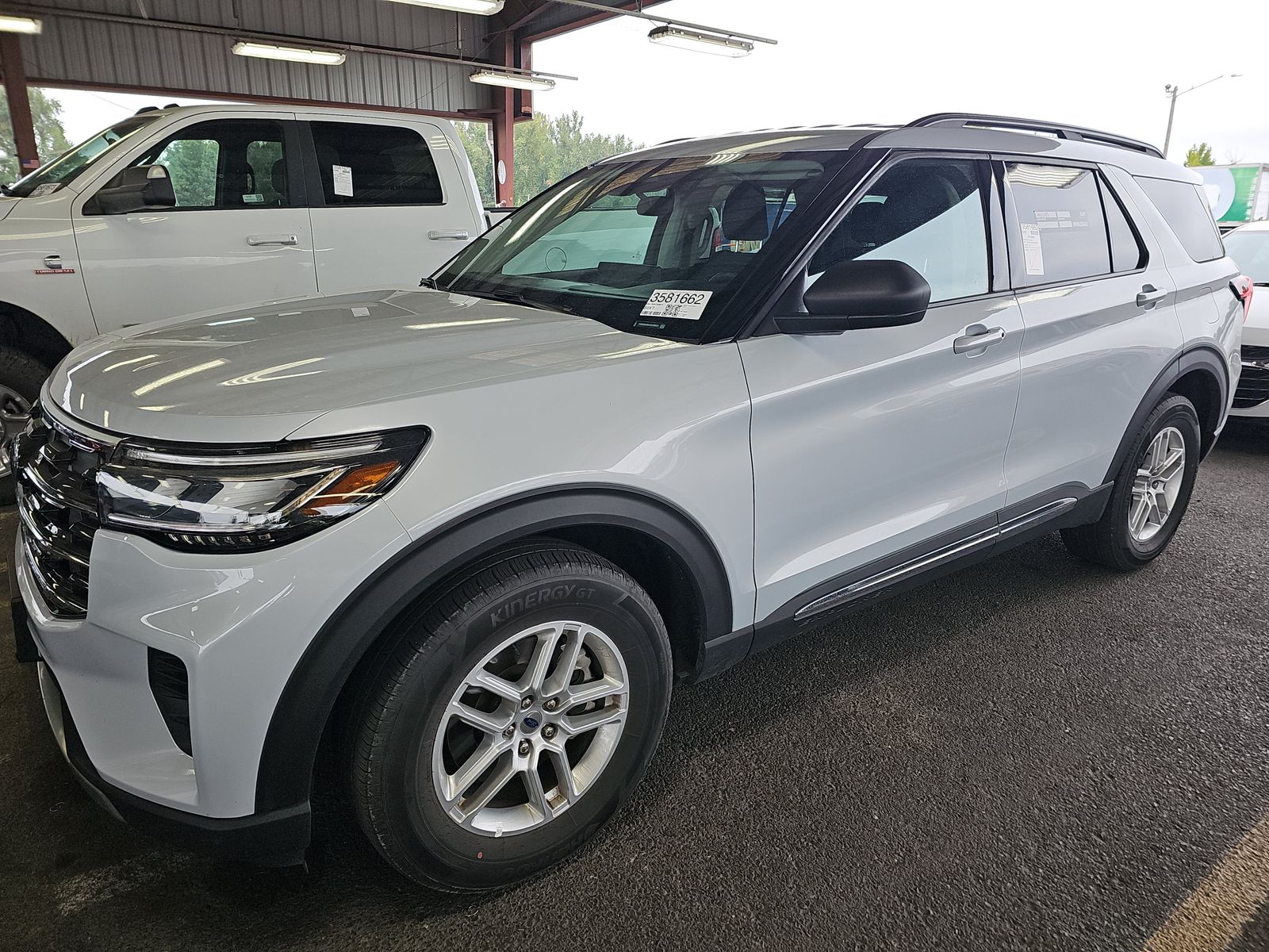 2025 FORD EXPLORER Active - 1