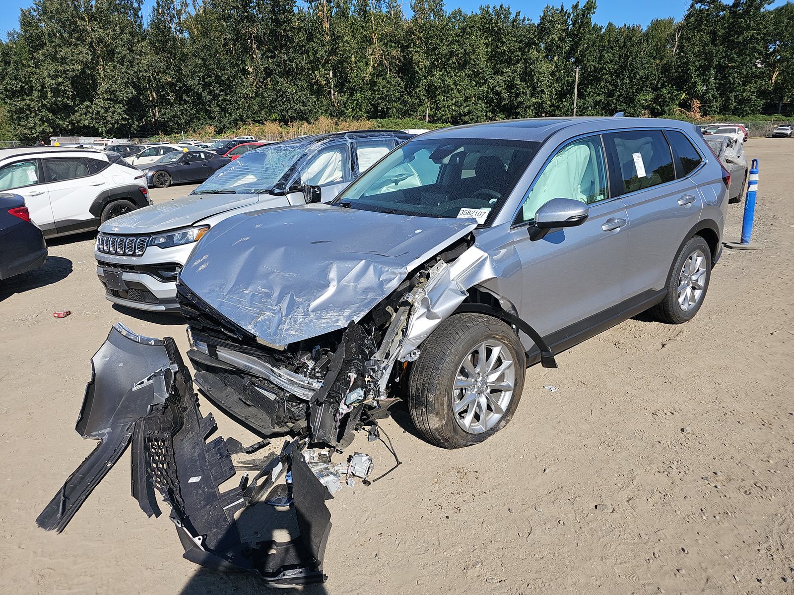 2026 HONDA CR-V EX - 1