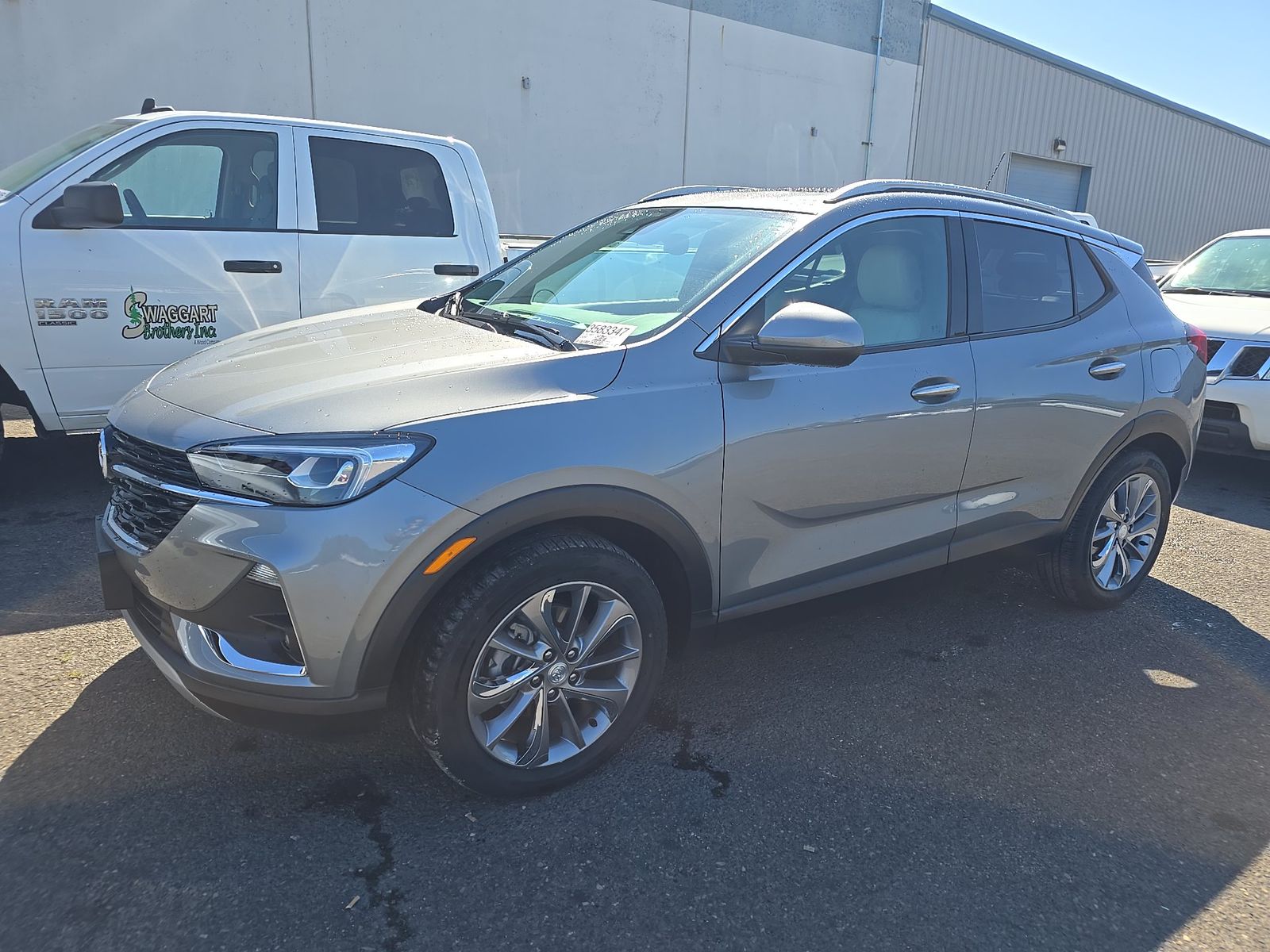 2023 BUICK ENCORE GX Essence - 1