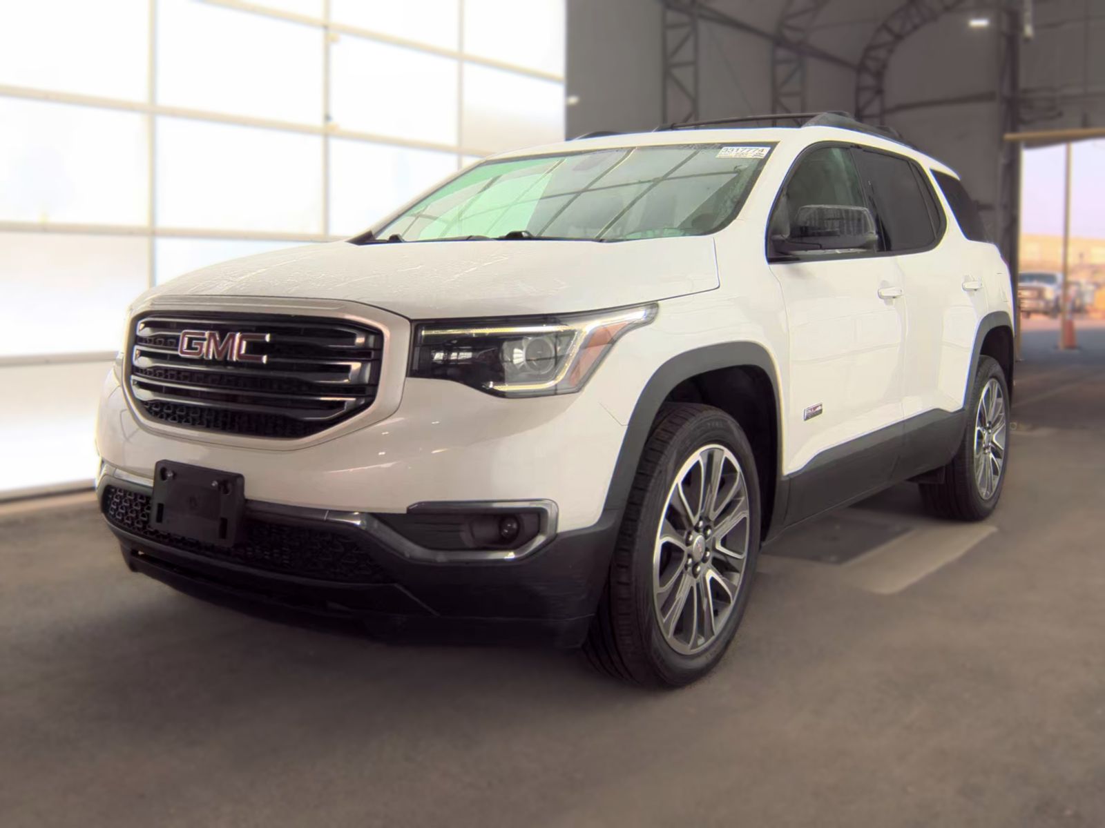 2018 GMC ACADIA SLT - 1